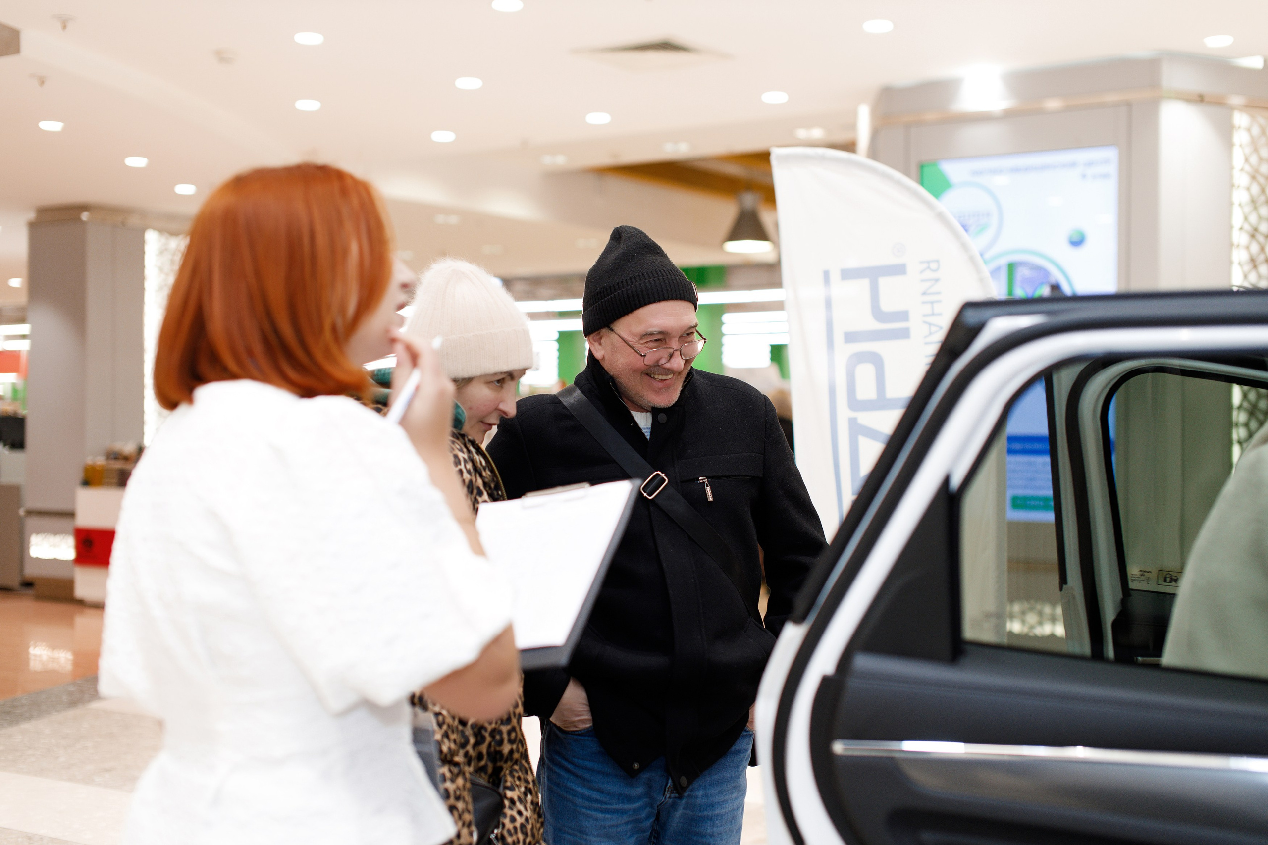 Презентация Нового HAVAL Jolion в ТРК Спешилов. Фотограф Дмитрий Молчанов | Фотограф Пермь | Фотограф