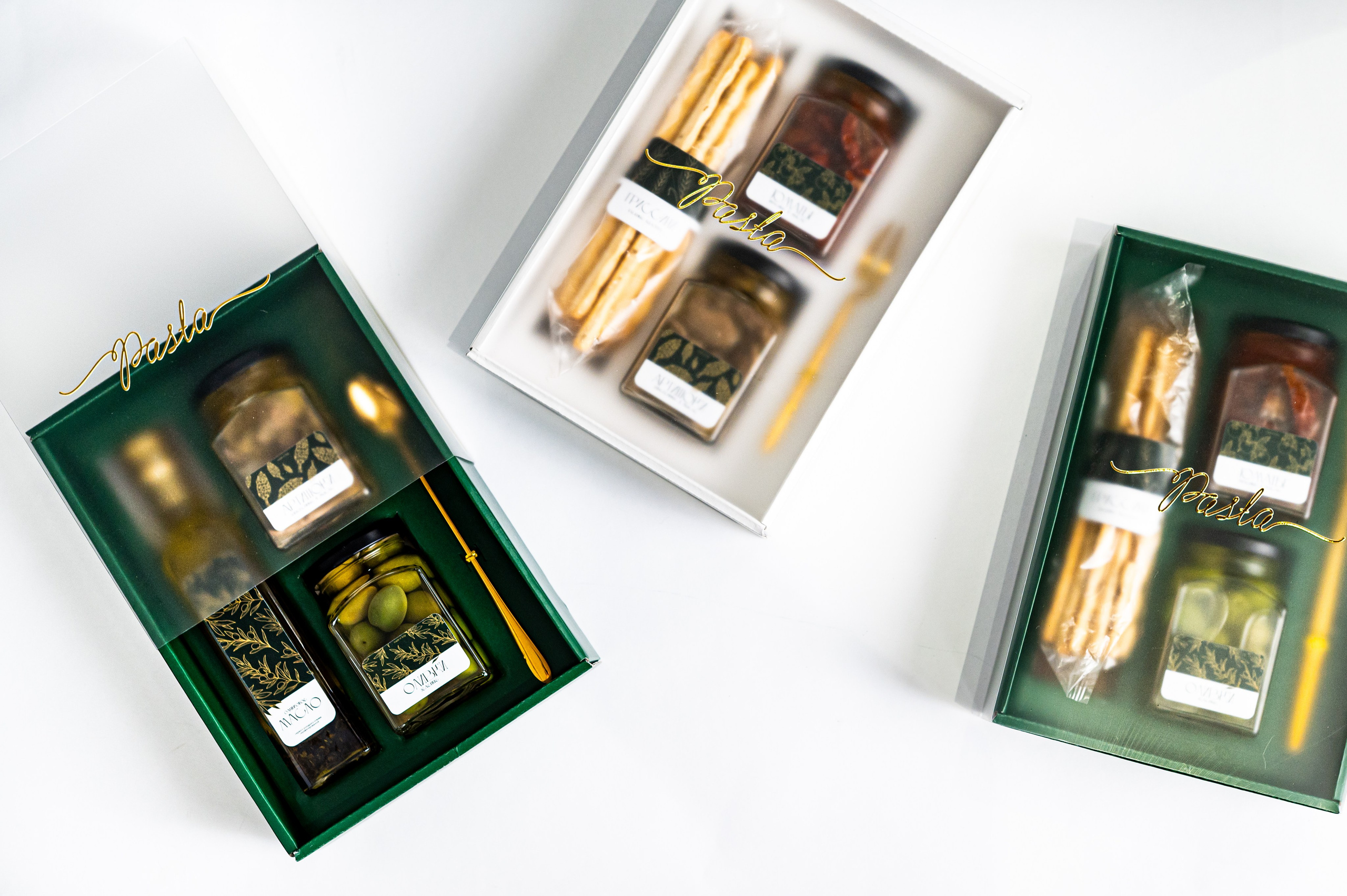 Gourmet Gift. Elnora Atnagulova Foodphotography