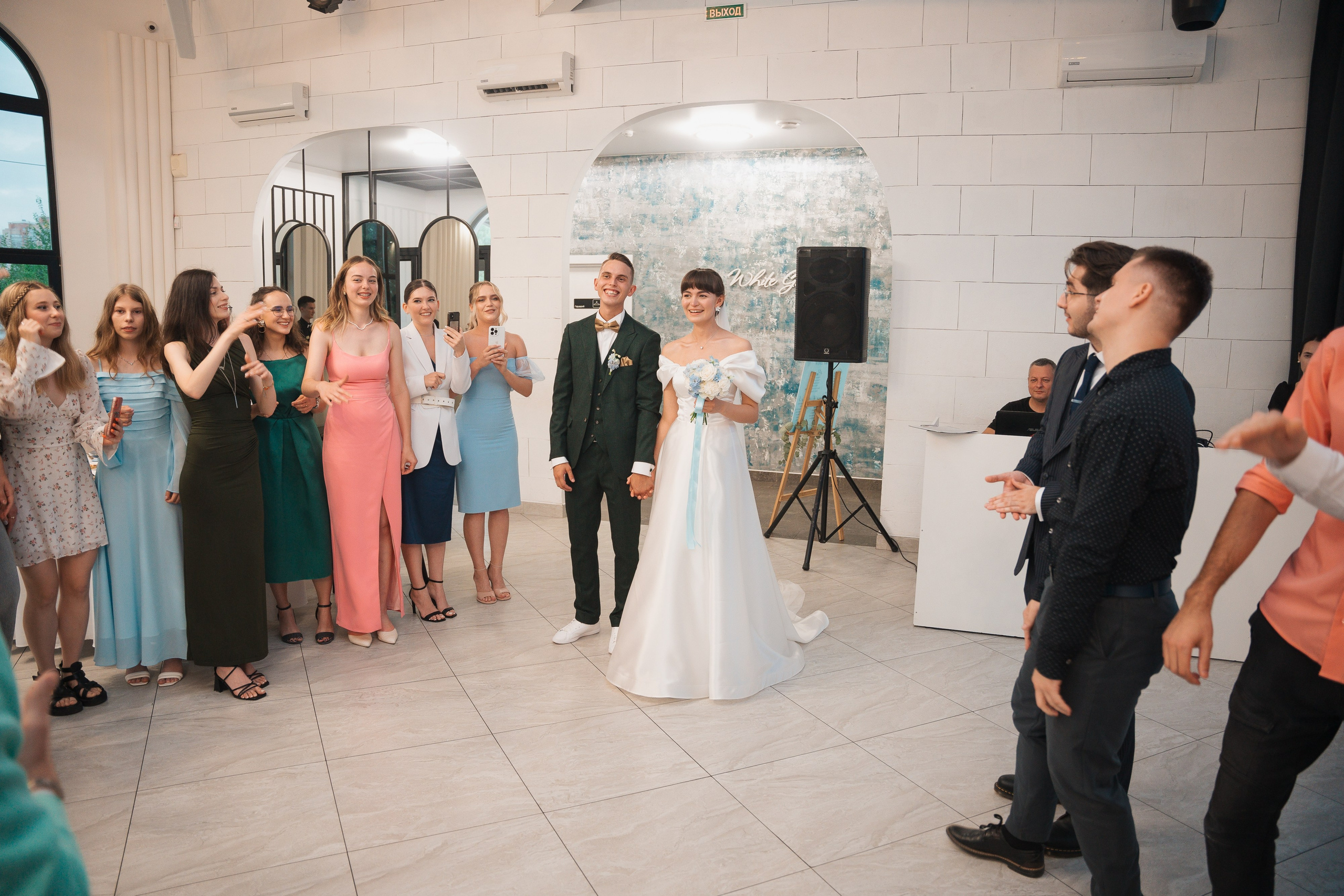 Ирина и Сергей. Фотограф Хабаровск