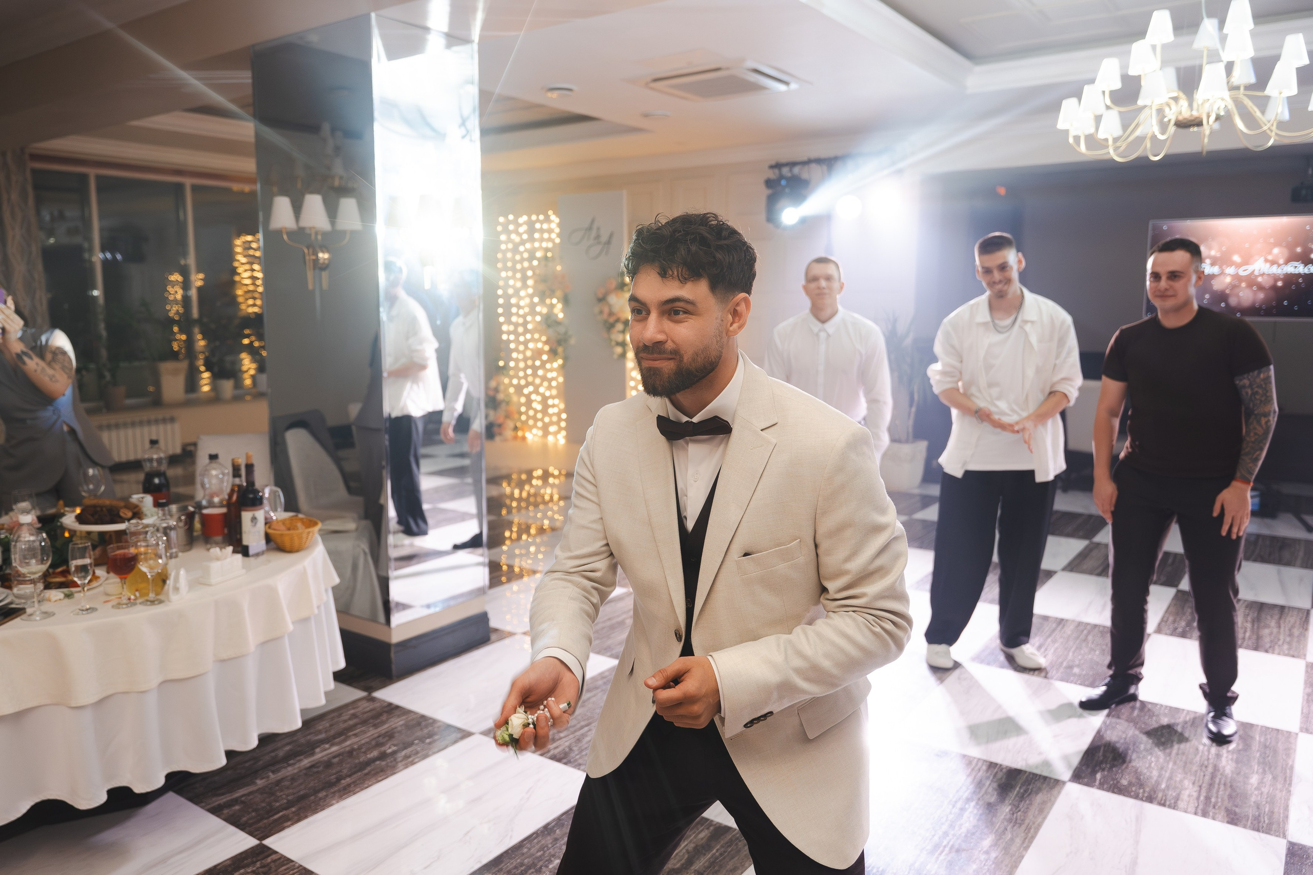 Анастасия и Антон. Фотограф Хабаровск