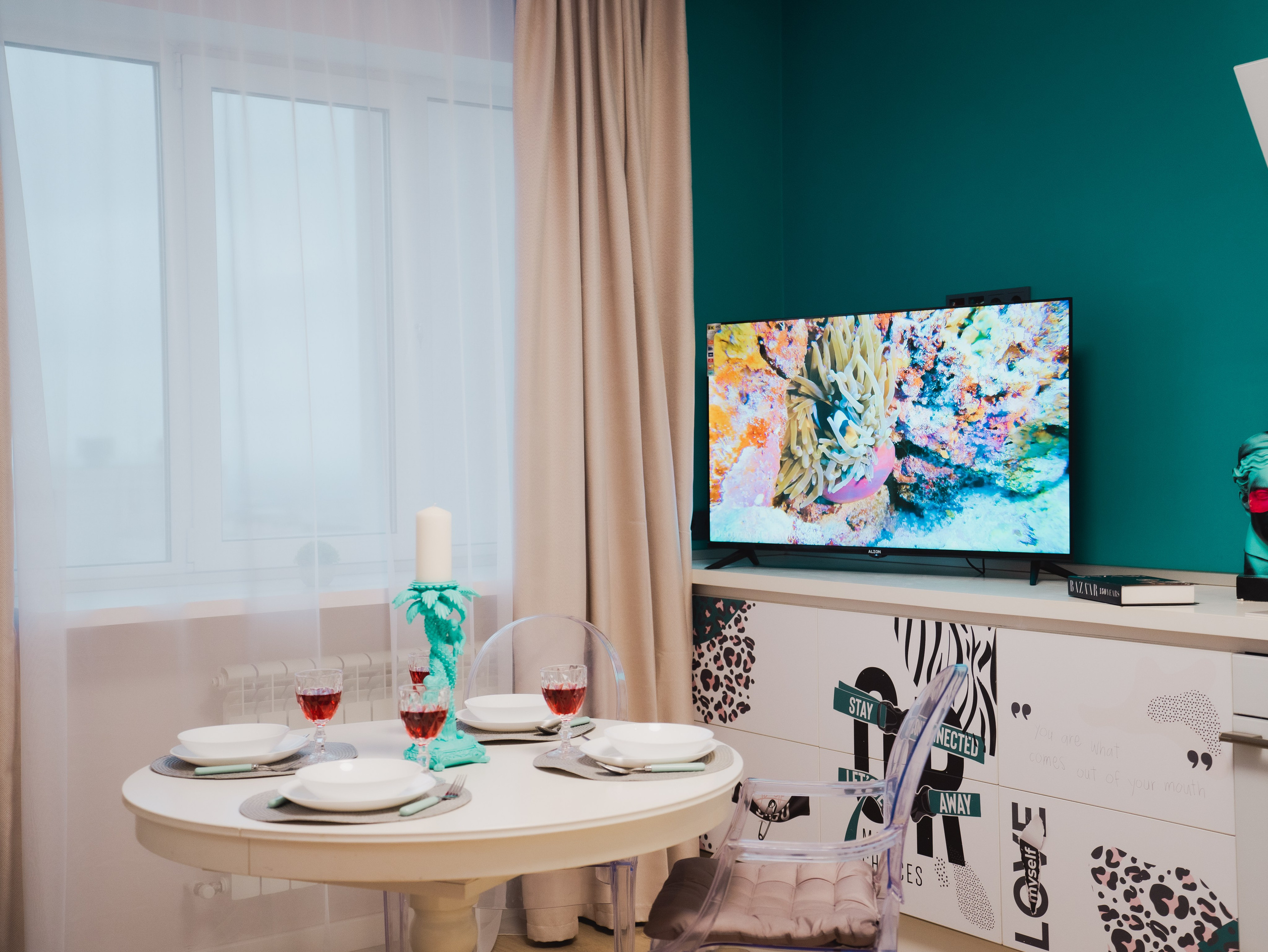 Интерьерная съемка квартиры на улице Карла Маркса. Фотограф, Портретные, семейный, детский, индивидуальный, Козлова Юлия