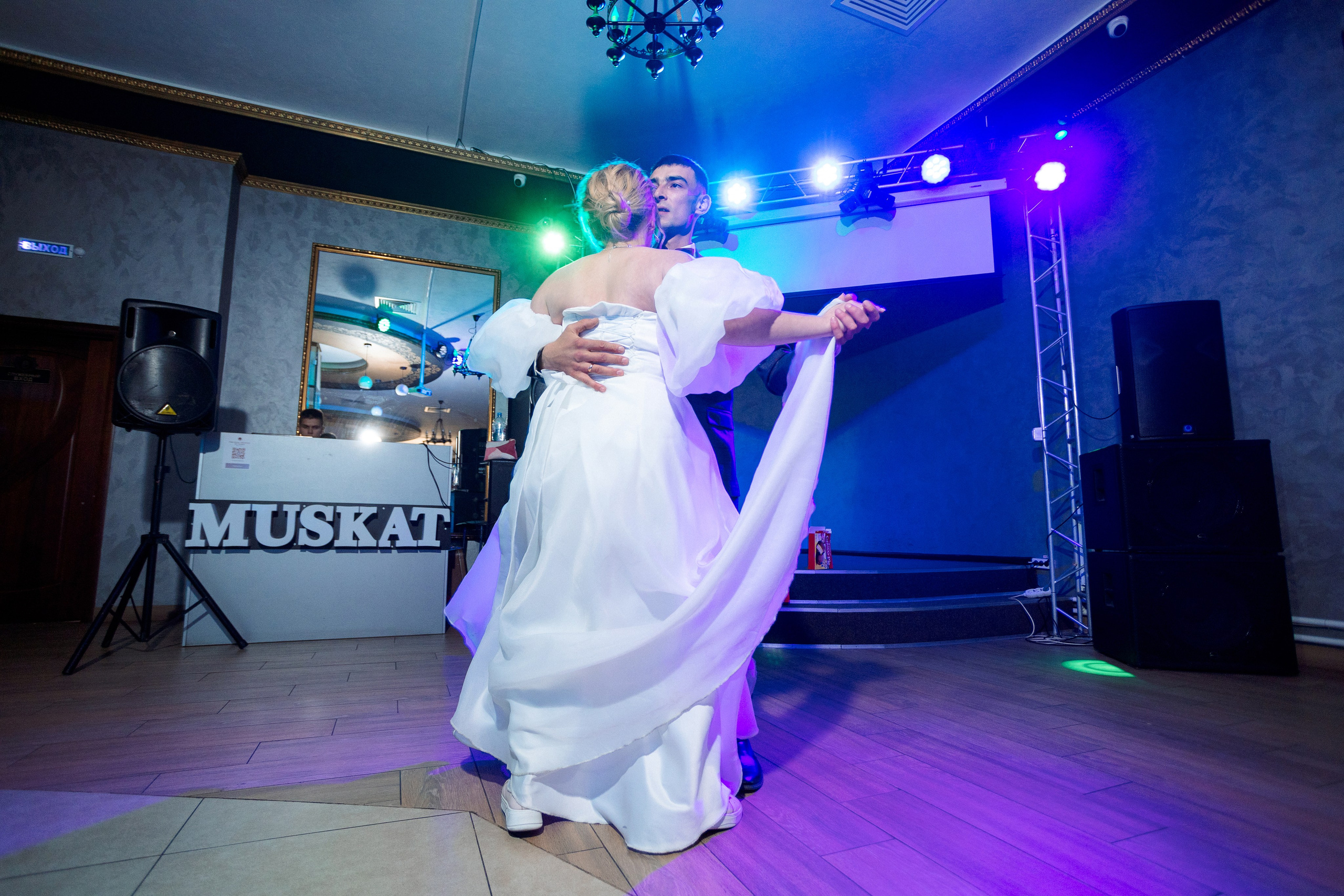 СВАДЬБА: Дима и Юля. Все фото. Профессиональный фотограф в Ижевске Леша Петров