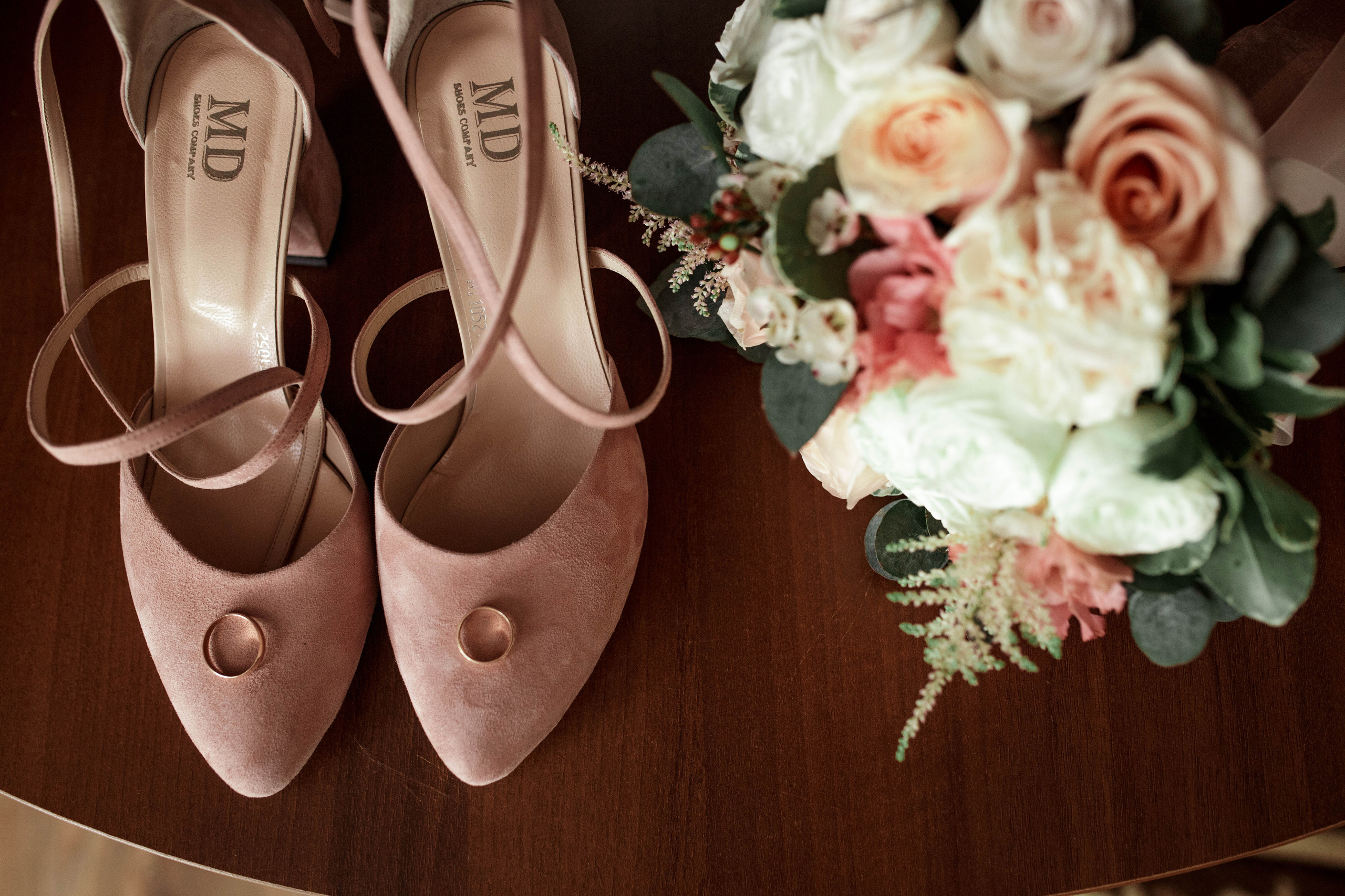 Свадебные съемки. Fashion и контент-фотограф в Москве Антон Попелнуха