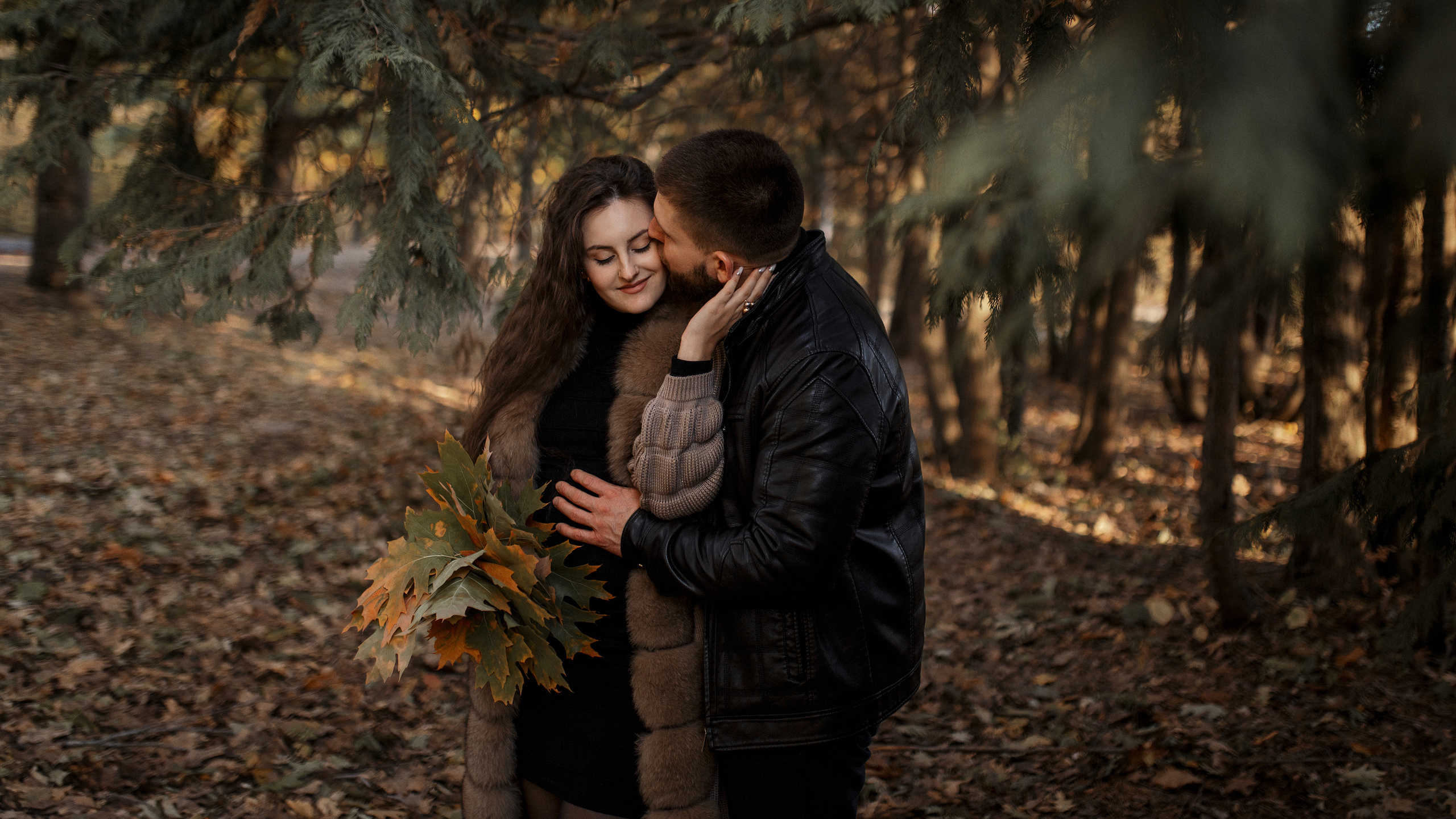 Семейные съемки. Fashion и контент-фотограф в Москве Антон Попелнуха