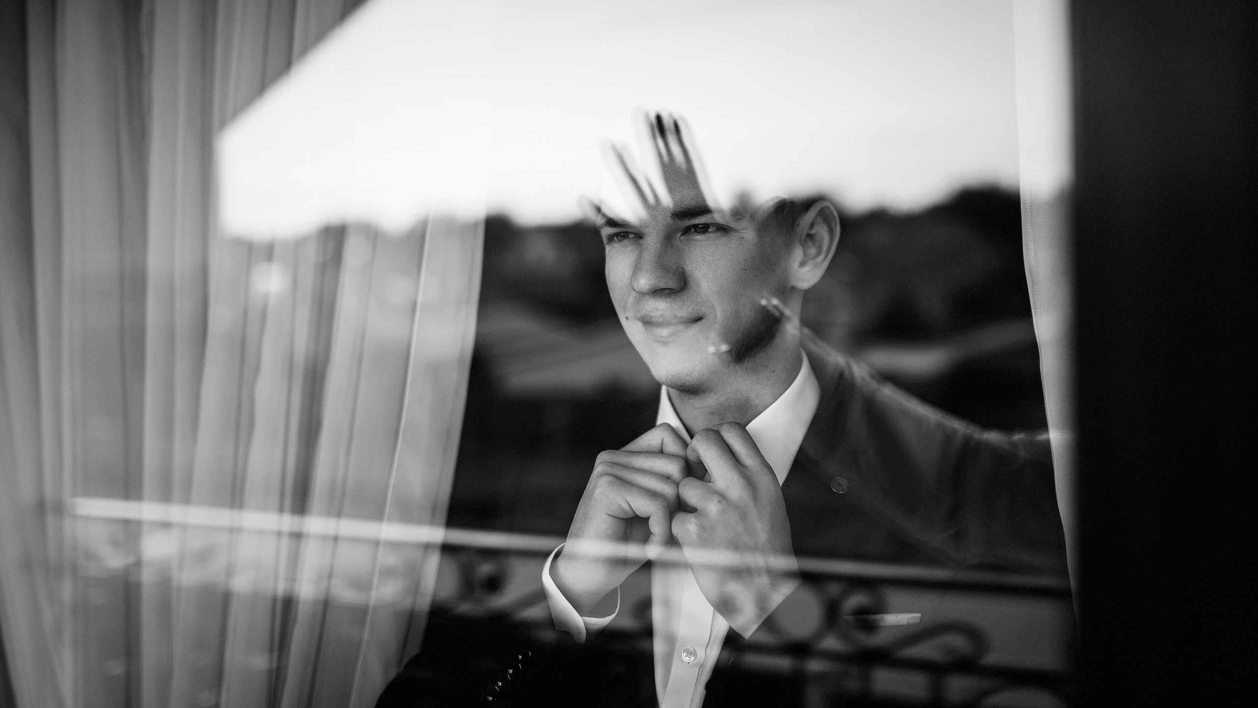 Свадебные съемки. Fashion и контент-фотограф в Москве Антон Попелнуха