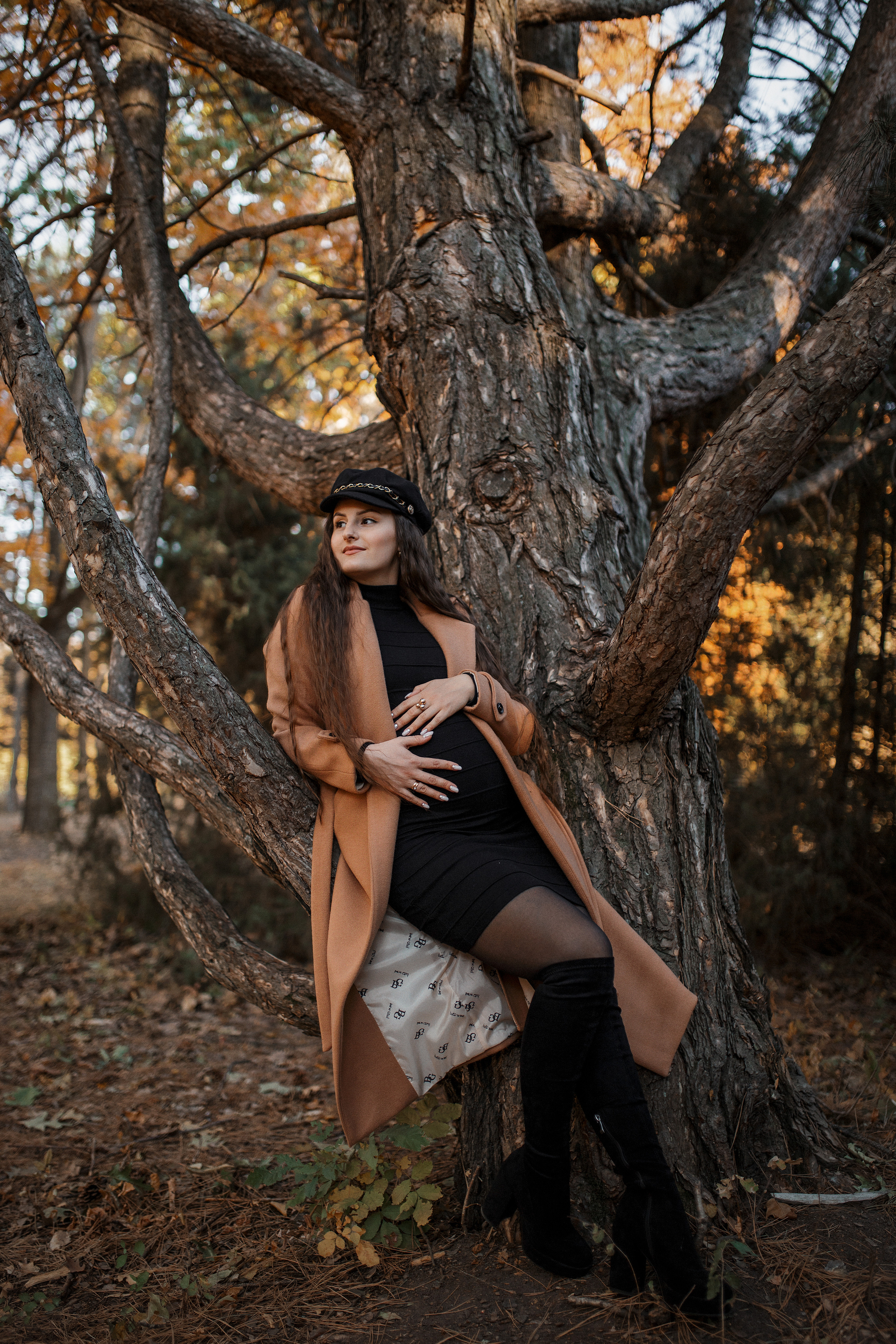 Семейные съемки. Fashion и контент-фотограф в Москве Антон Попелнуха