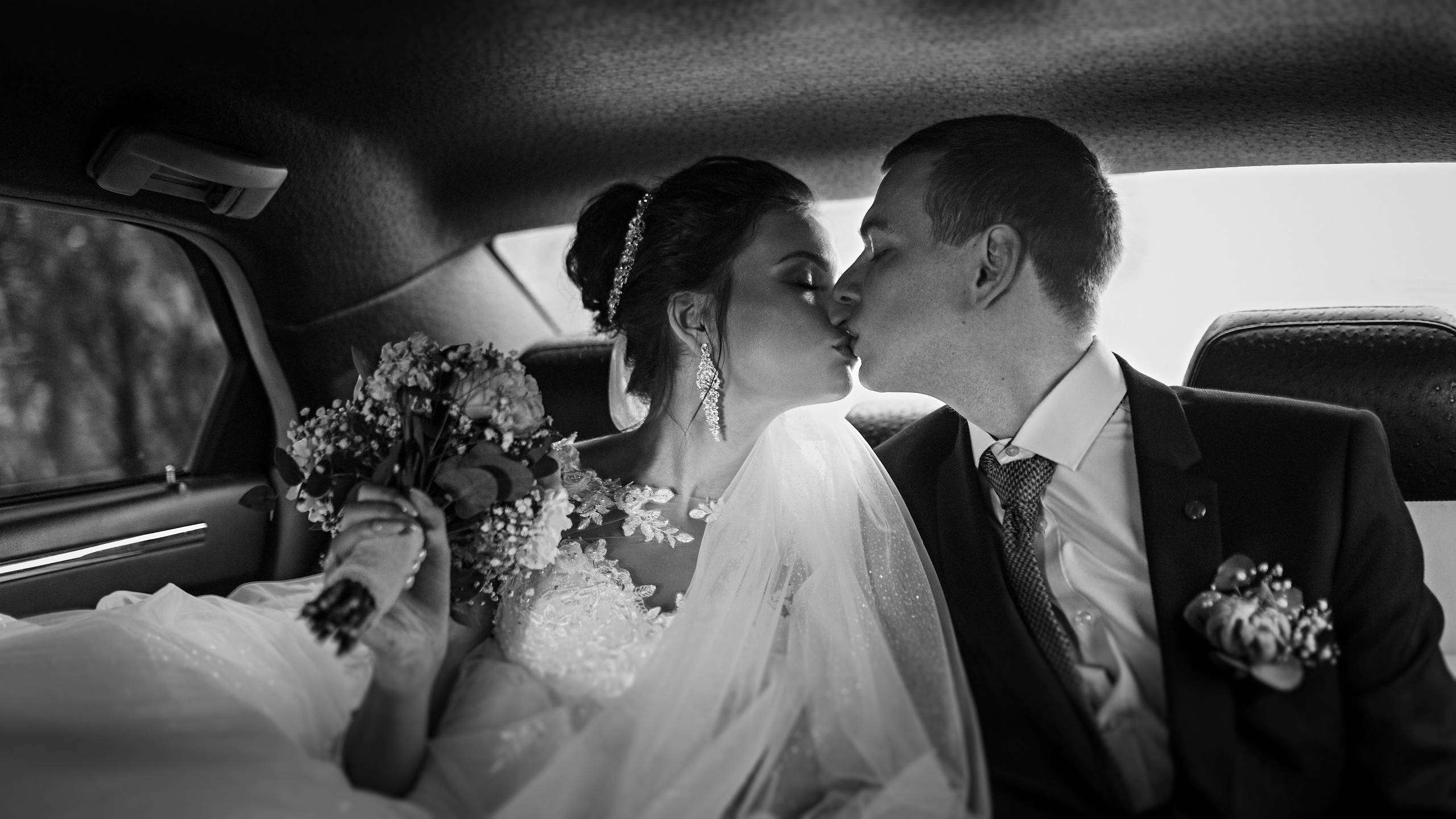 Свадебные съемки. Fashion и контент-фотограф в Москве Антон Попелнуха