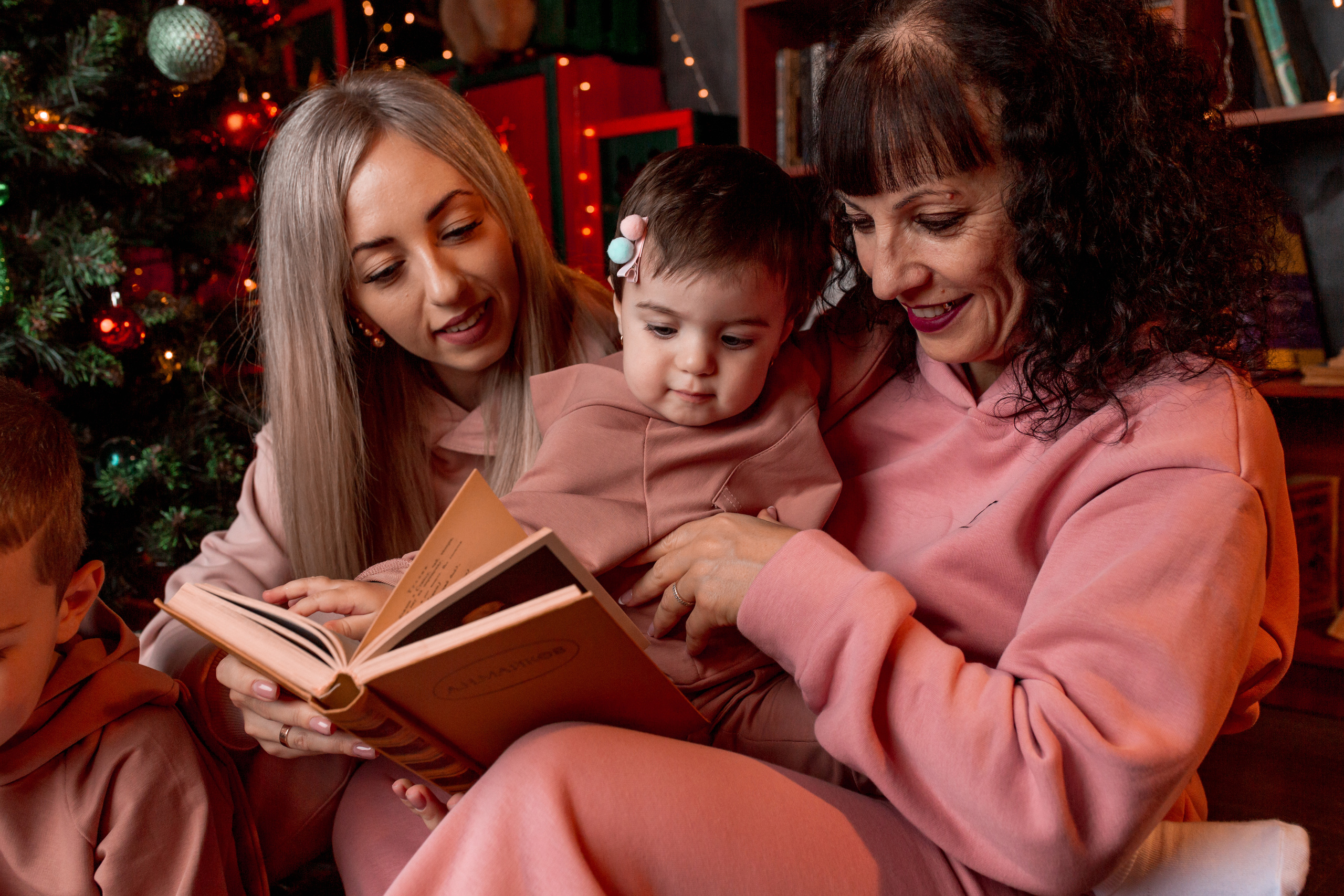 Семейные съемки. Fashion и контент-фотограф в Москве Антон Попелнуха