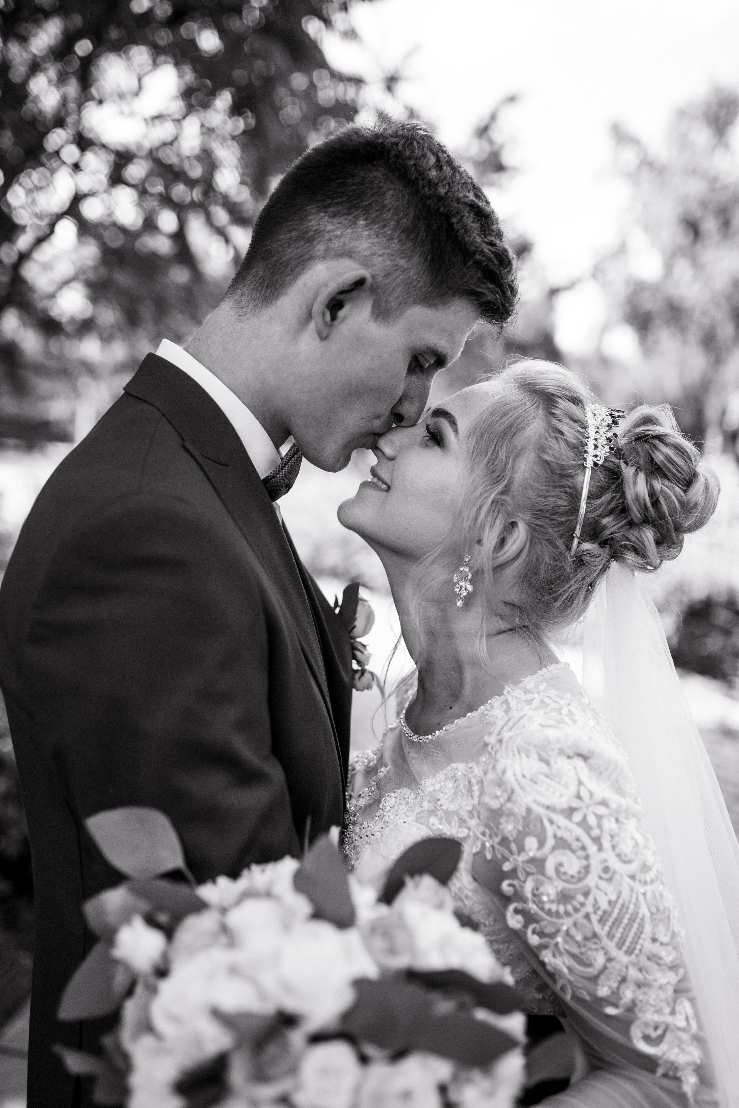 Свадебные съемки. Fashion и контент-фотограф в Москве Антон Попелнуха