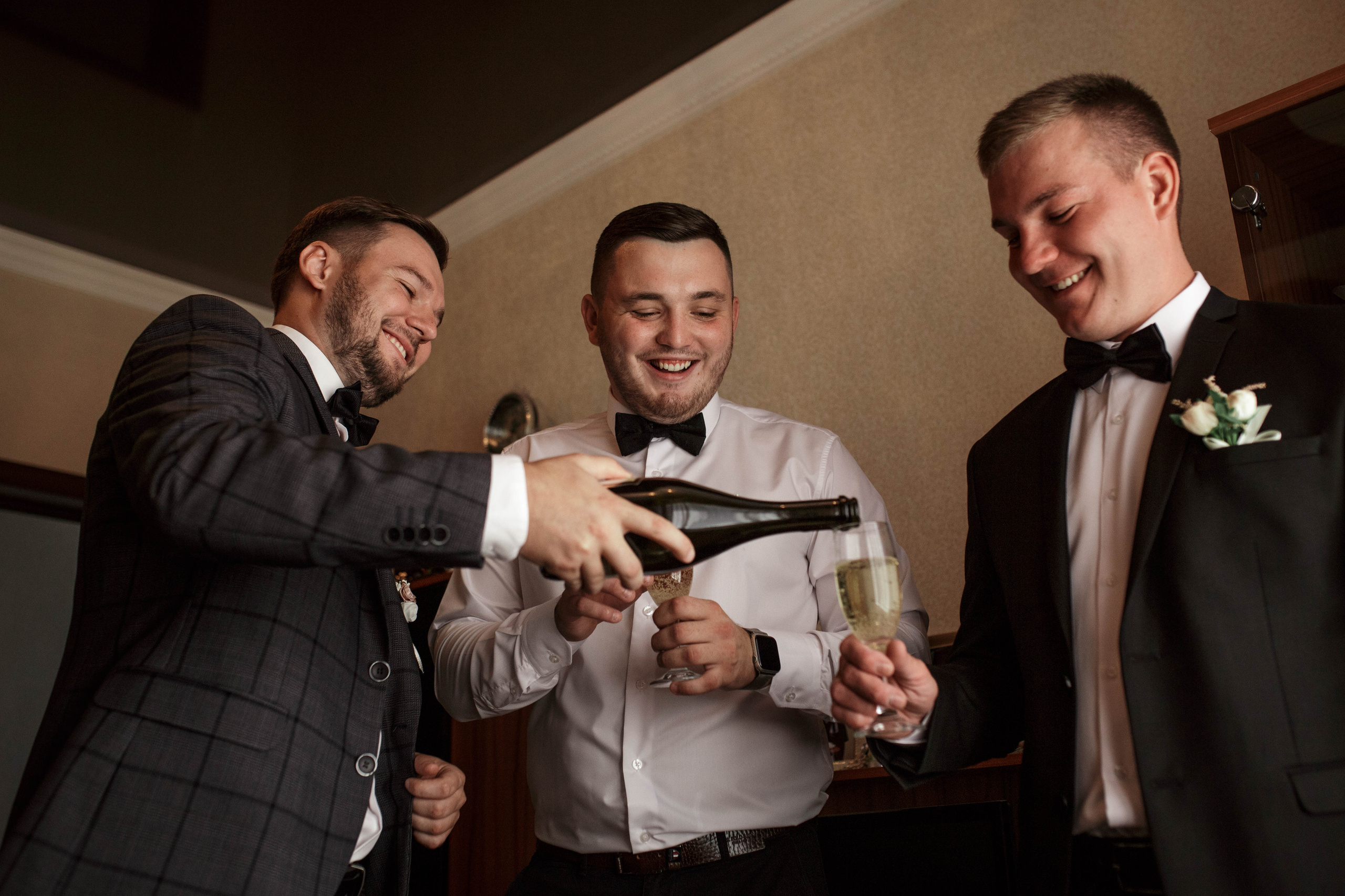 Свадебные съемки. Fashion и контент-фотограф в Москве Антон Попелнуха