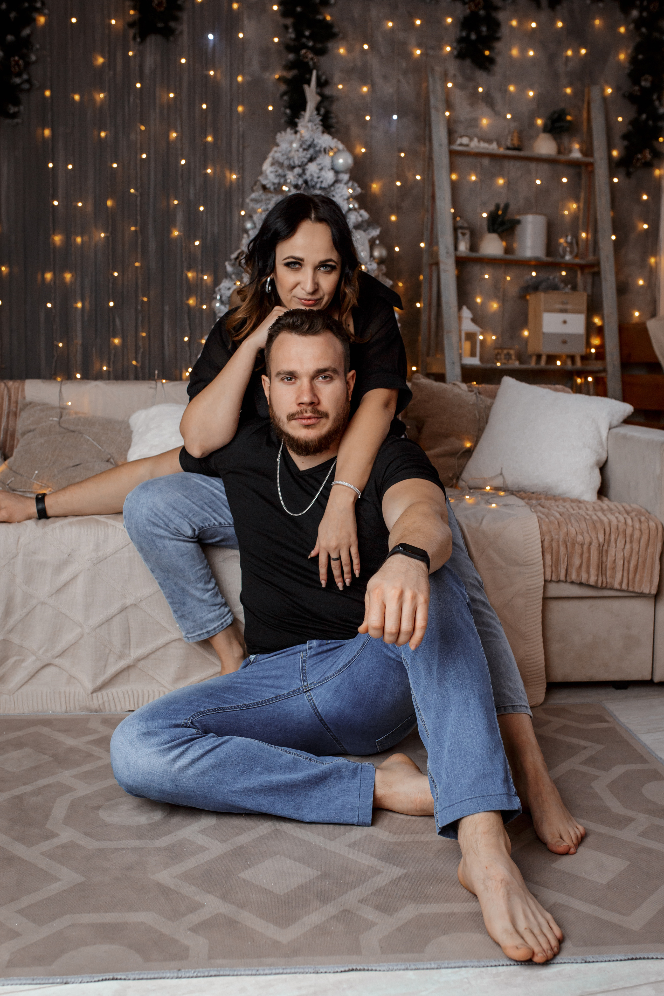 Семейные съемки. Fashion и контент-фотограф в Москве Антон Попелнуха