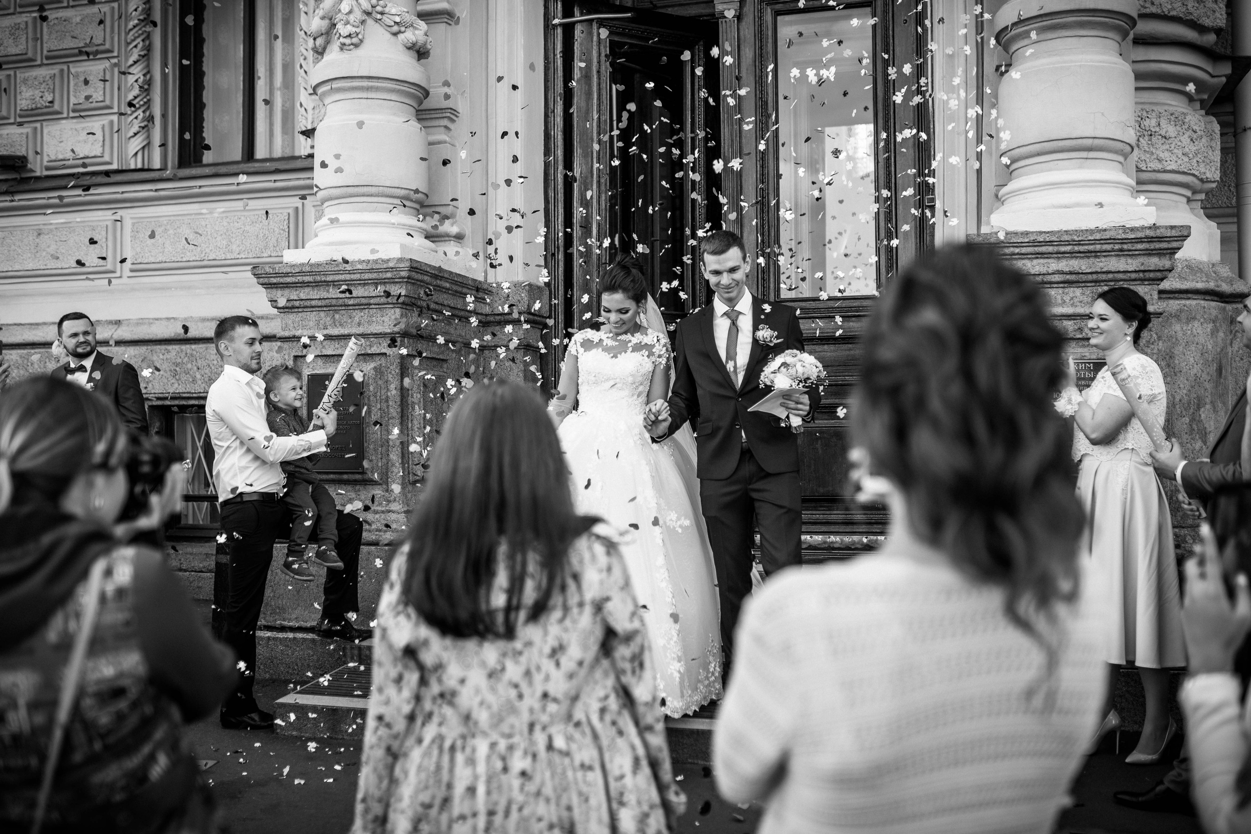 Свадебные съемки. Fashion и контент-фотограф в Москве Антон Попелнуха