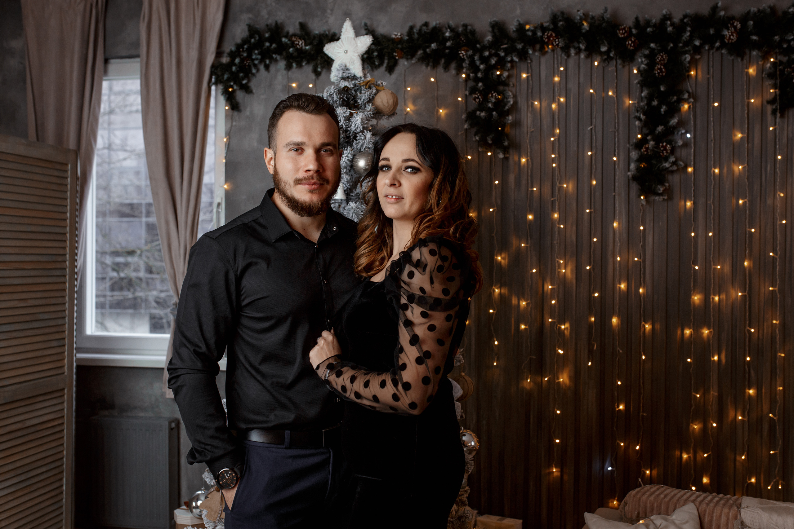 Семейные съемки. Fashion и контент-фотограф в Москве Антон Попелнуха