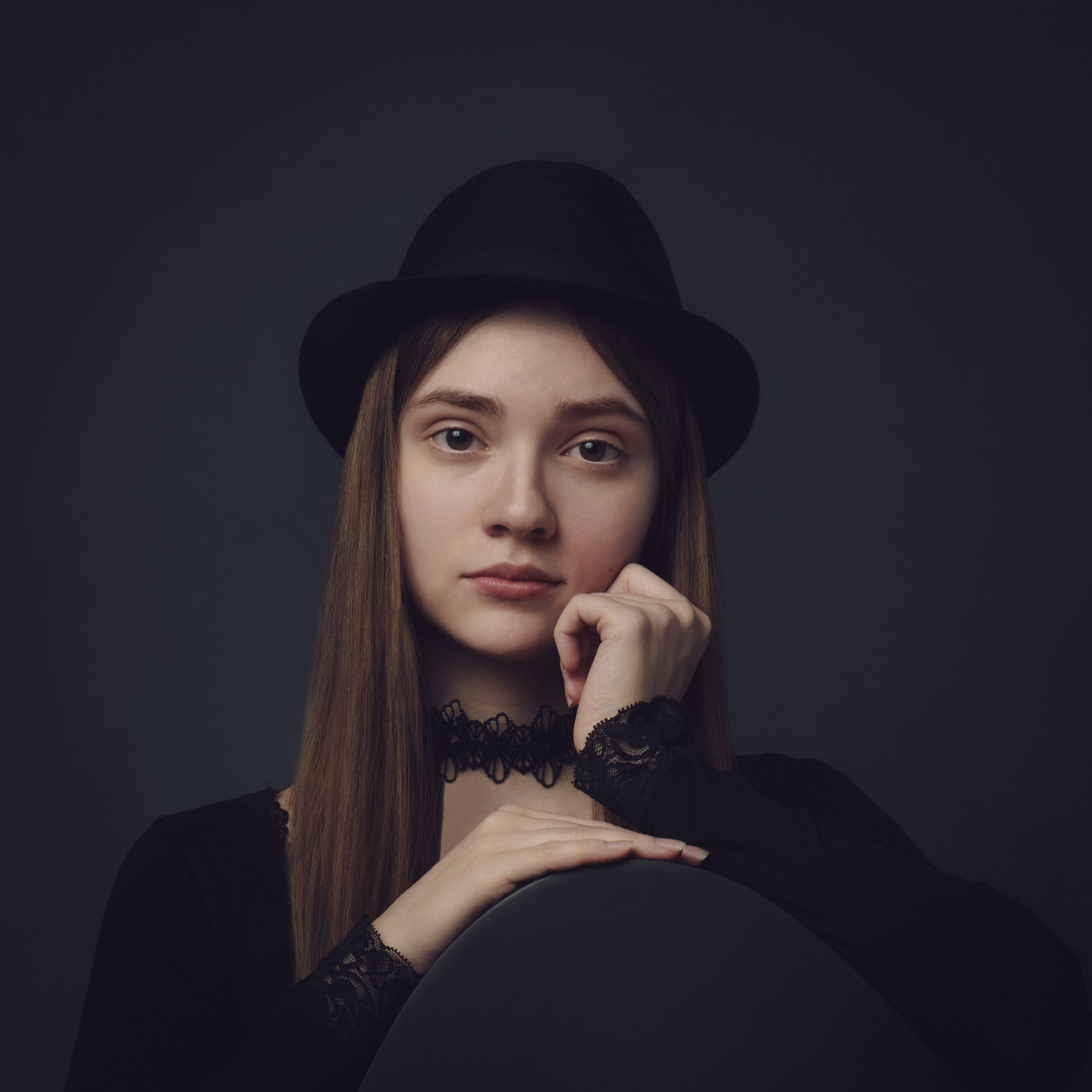 Женский портрет. Савельева Ольга фотохудожник-портретист Москва