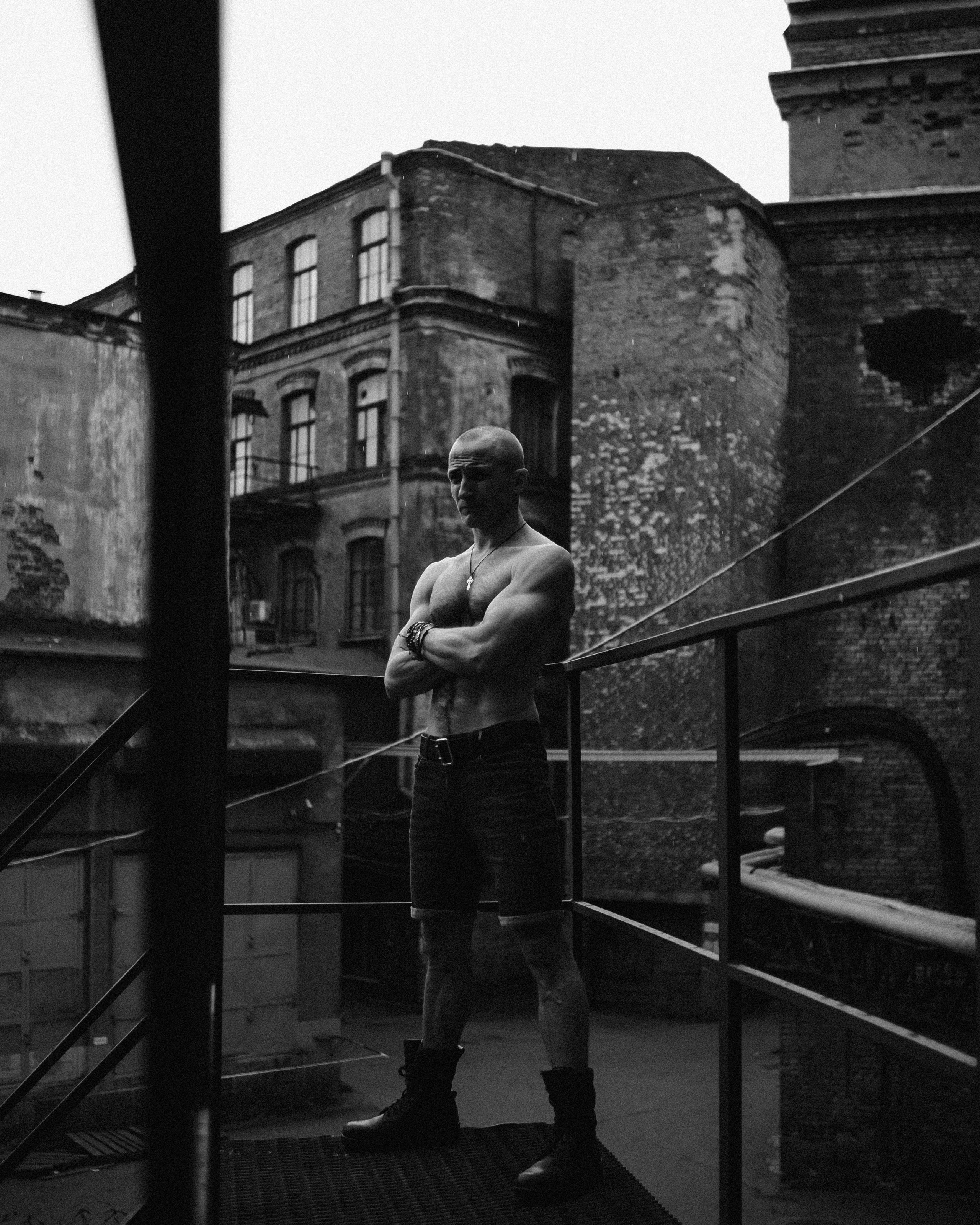 Сева. Doctor Azrael, портретный фотограф в СПб и Всеволожске