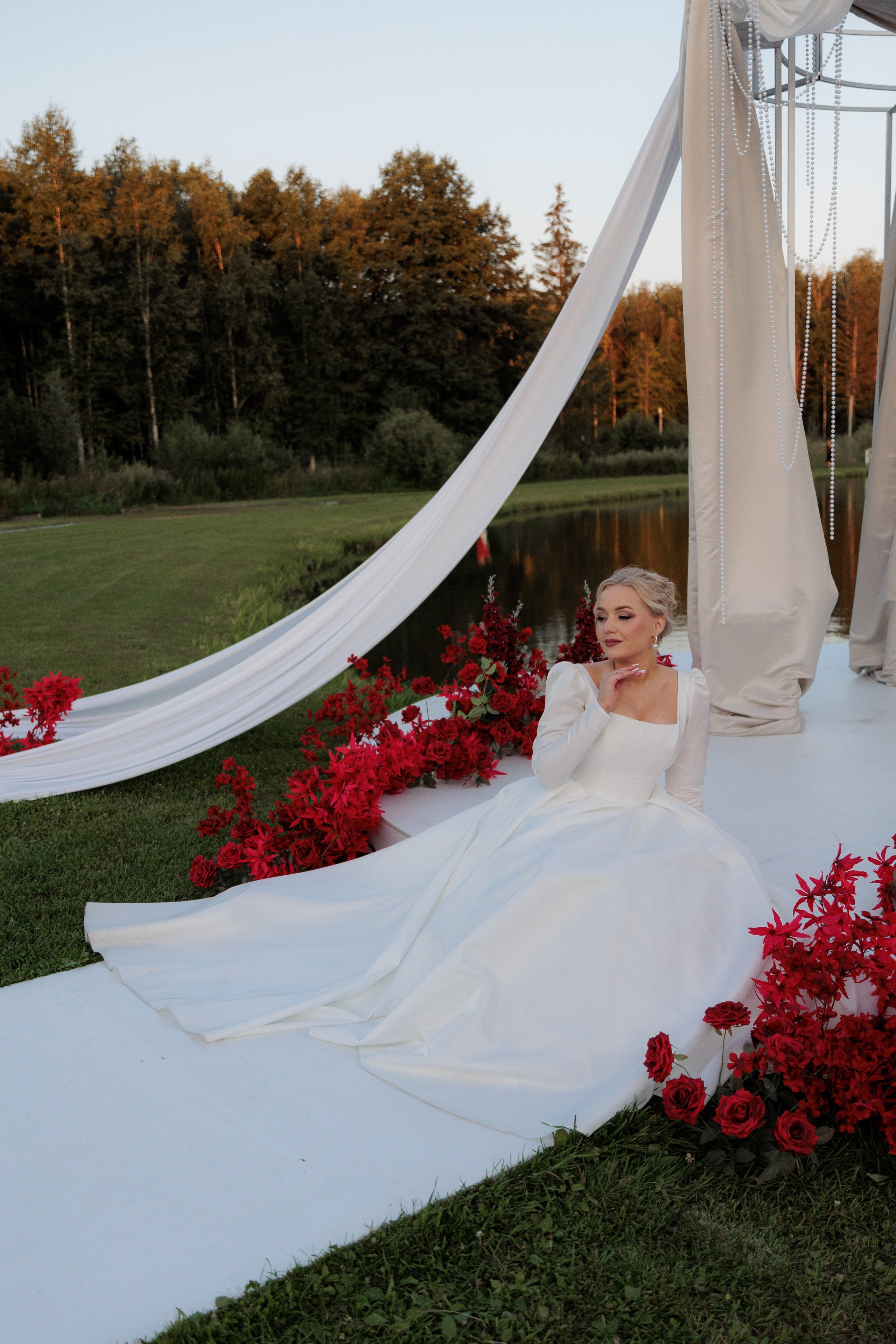 Анастасия и Павел. Фотограф Дарья Норкина