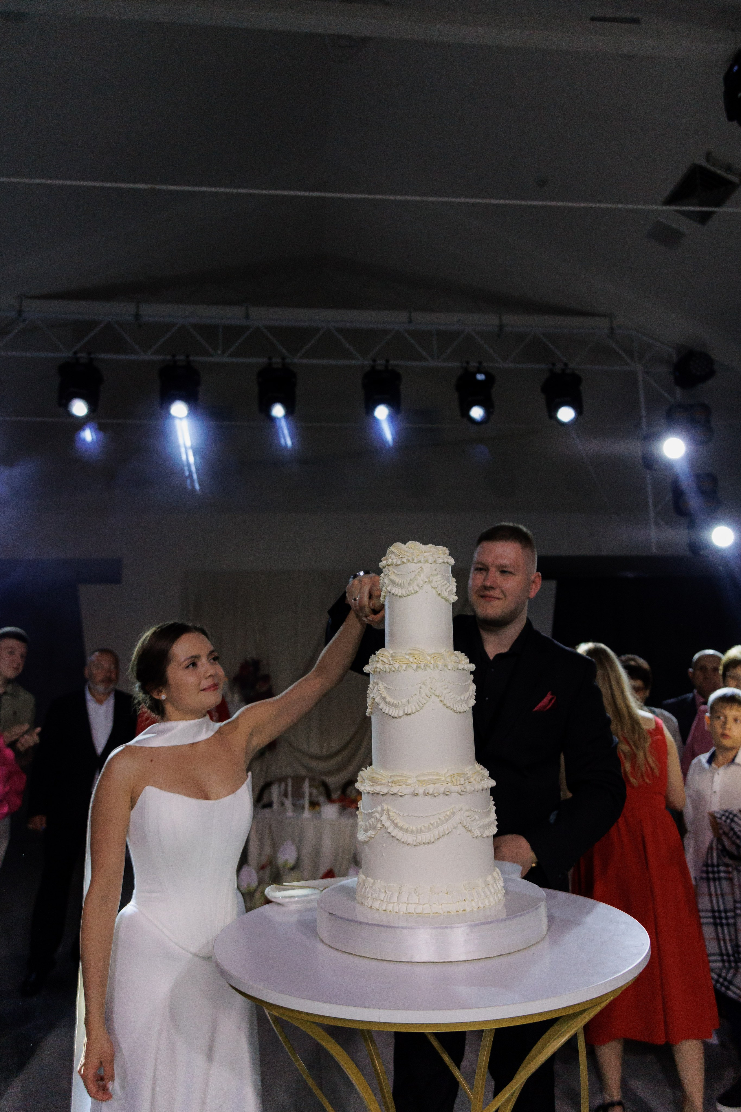 Лилия и Алексей. Фотограф Дарья Норкина