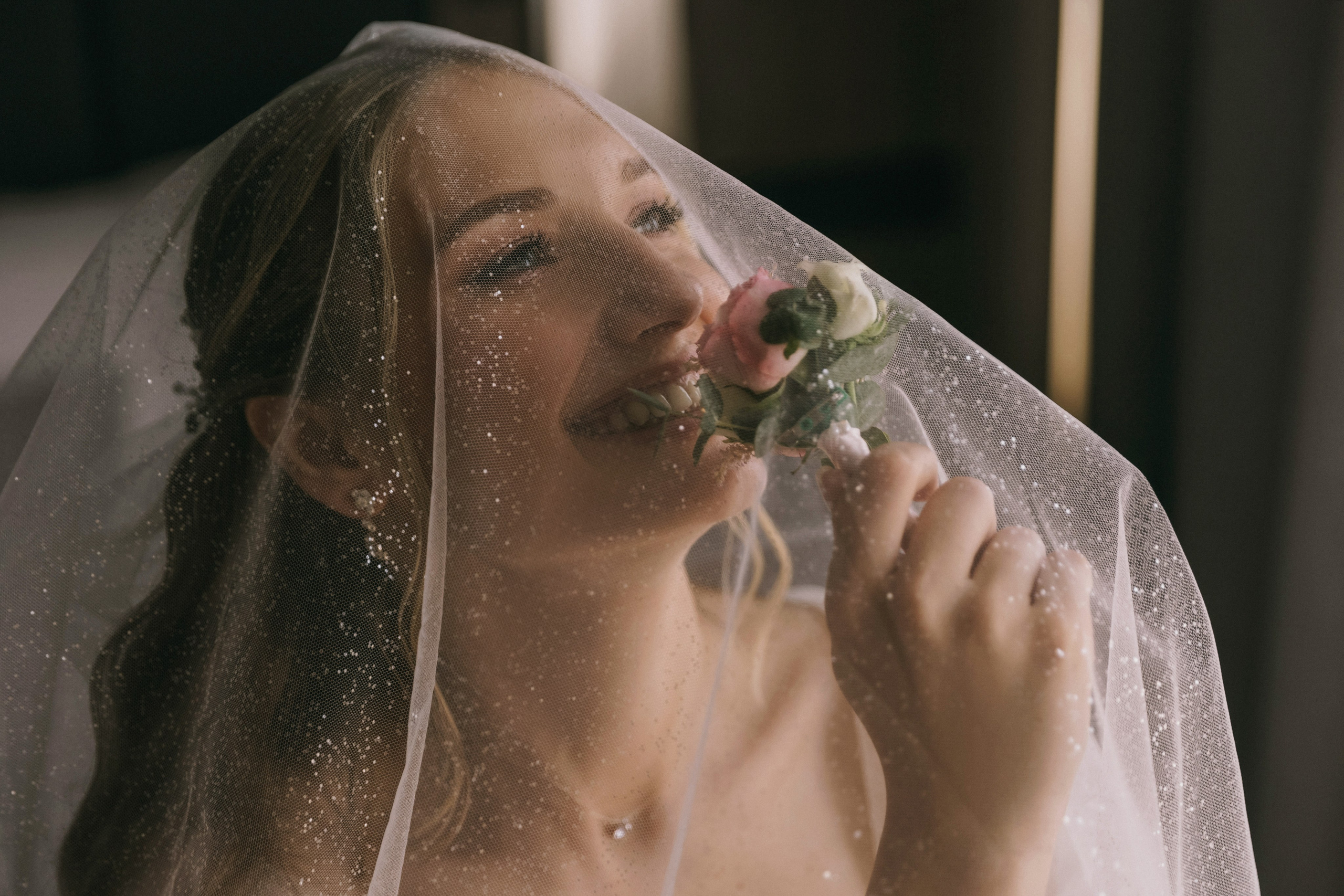 Свадебная фотосессия Натальи и Николая от фотографа Андрея Модей