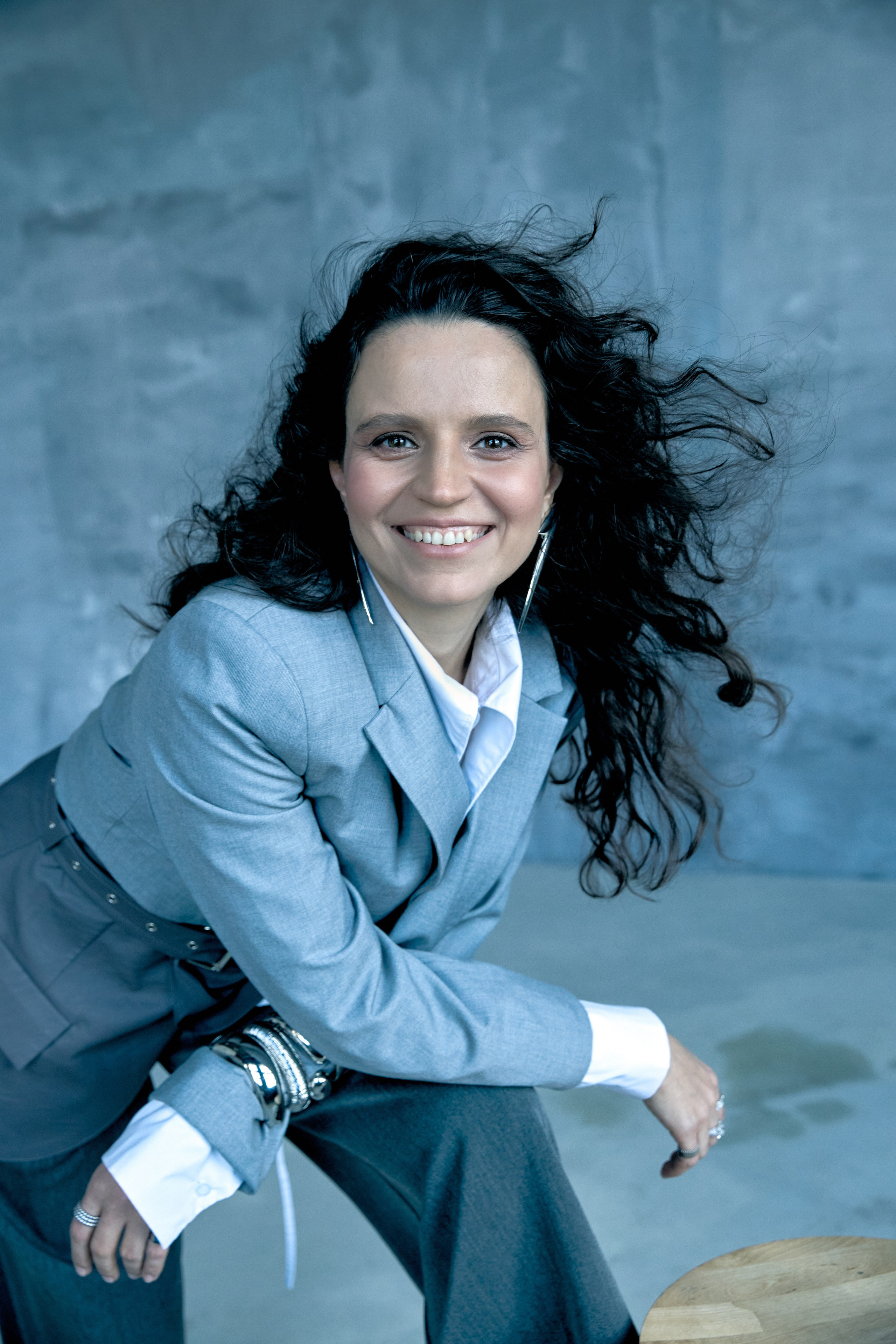 IRINA. Yulia Otroschenko