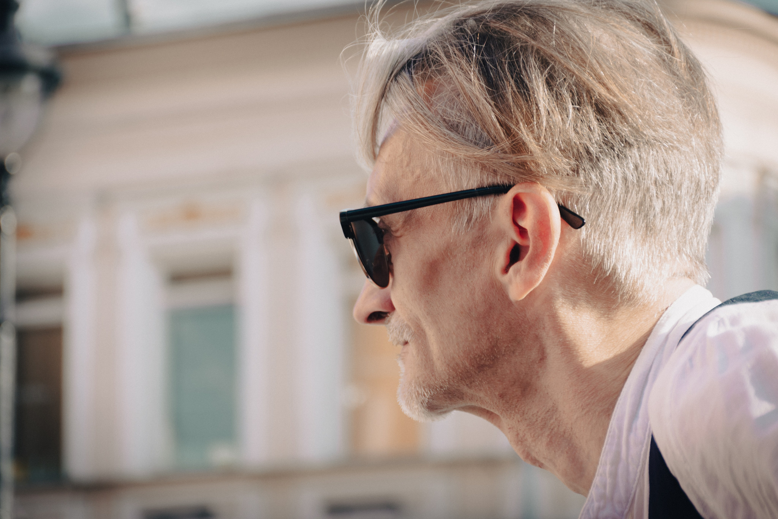 Владимир. Фотограф и оператор в Москве Елизавета Коргалидзе