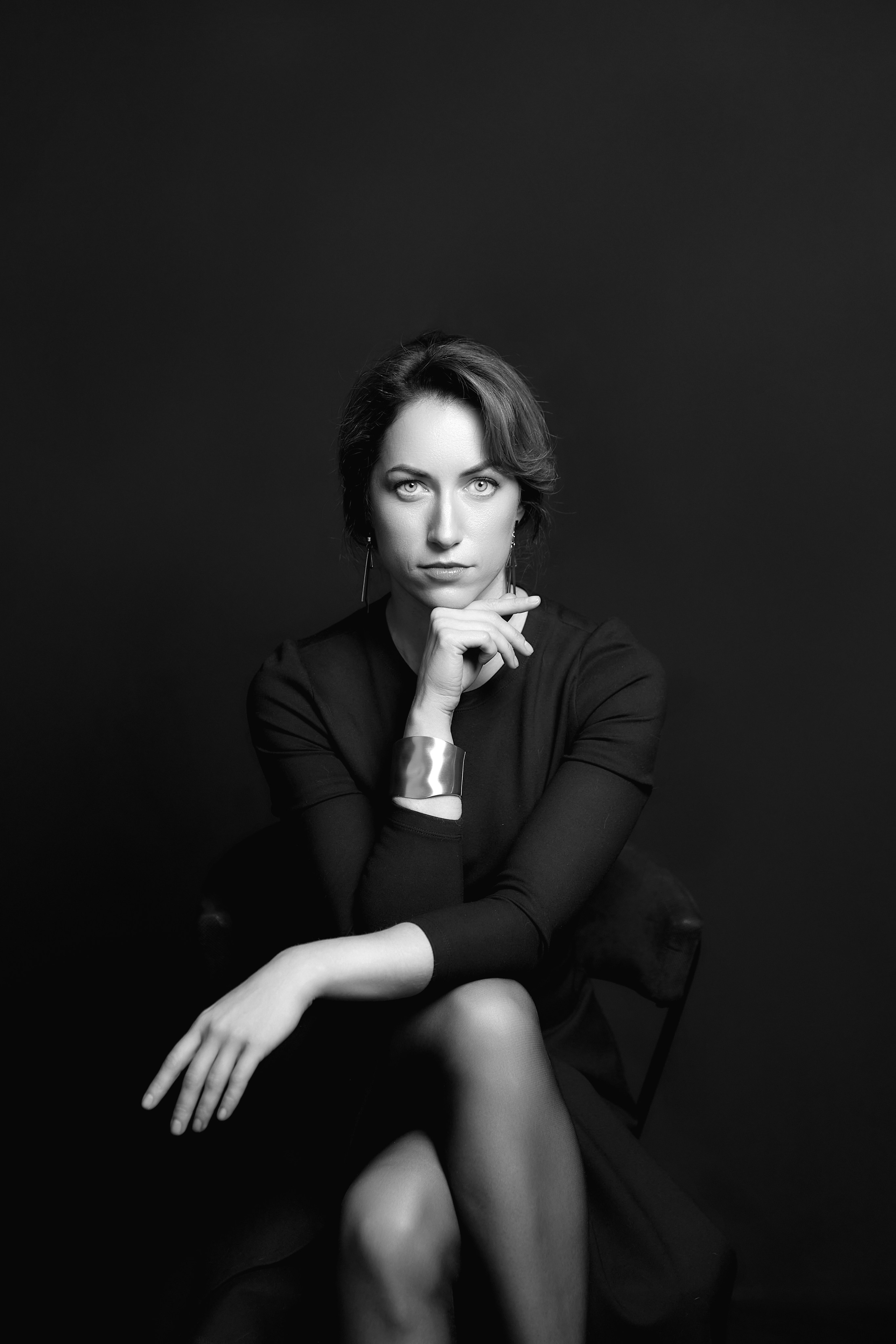 Новогодняя для подруг. Фотограф в Минске Анна Кучинская