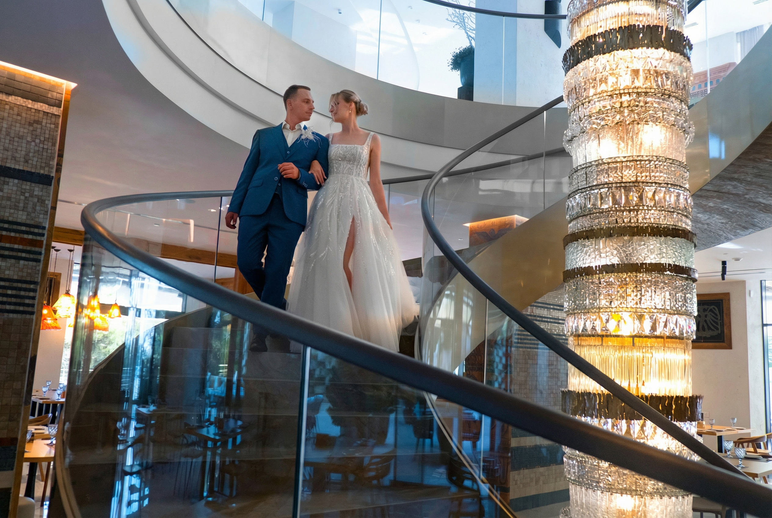 Свадьба в отеле Luciano (Лучано) | Фотоотчет полного дня | Илья Желдак. Свадебный фотограф и видеограф в Крыму! Ваш день будет незабываемым!