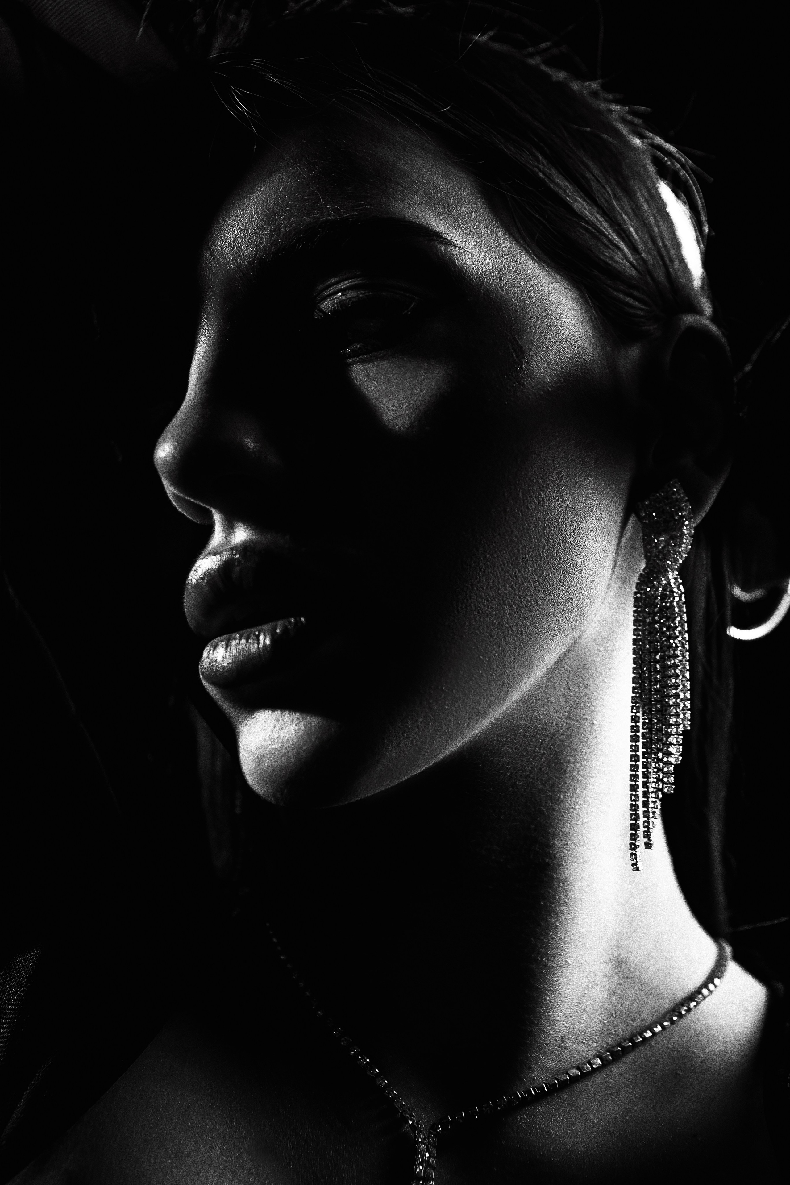 Женский портрет. Женский сексуальный фотограф в Анталии, Турции Надин Оздемир