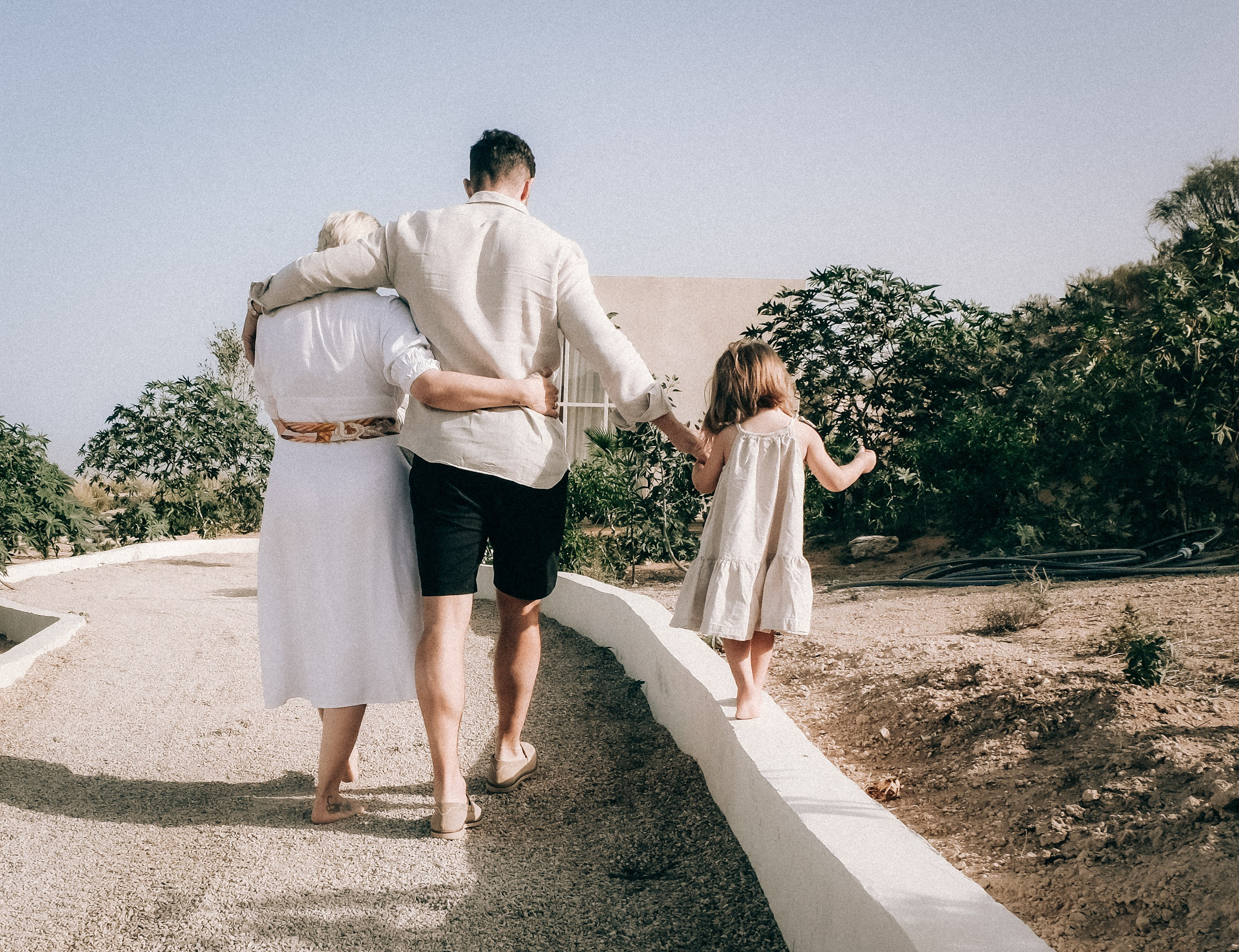 Family. Olga Popova — Photographer in Morocco