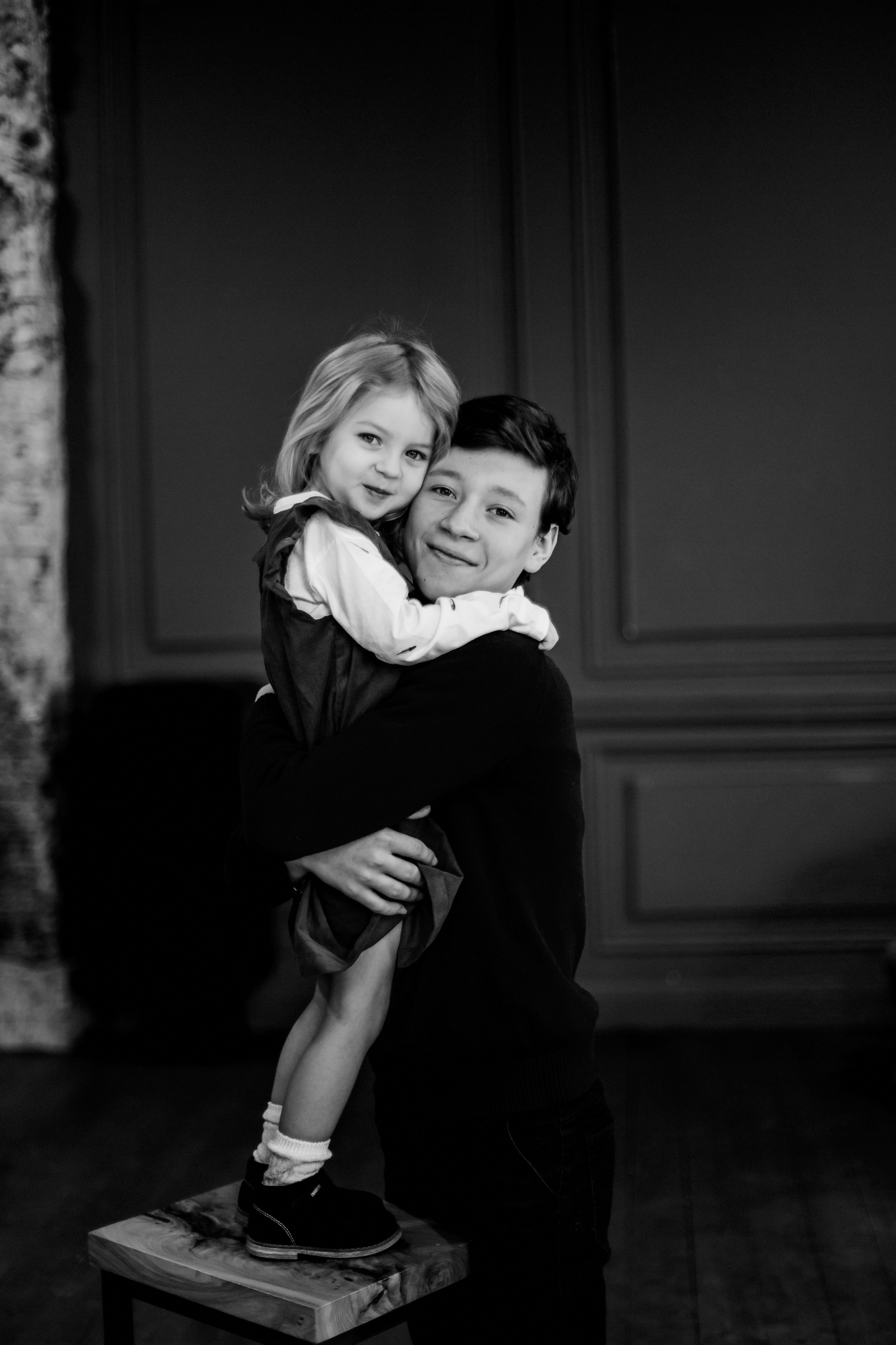 Бушра, Кеша, и Аделина. Детский, свадебный и семейный фотограф Юлия Курбатова, Санкт-Петербург