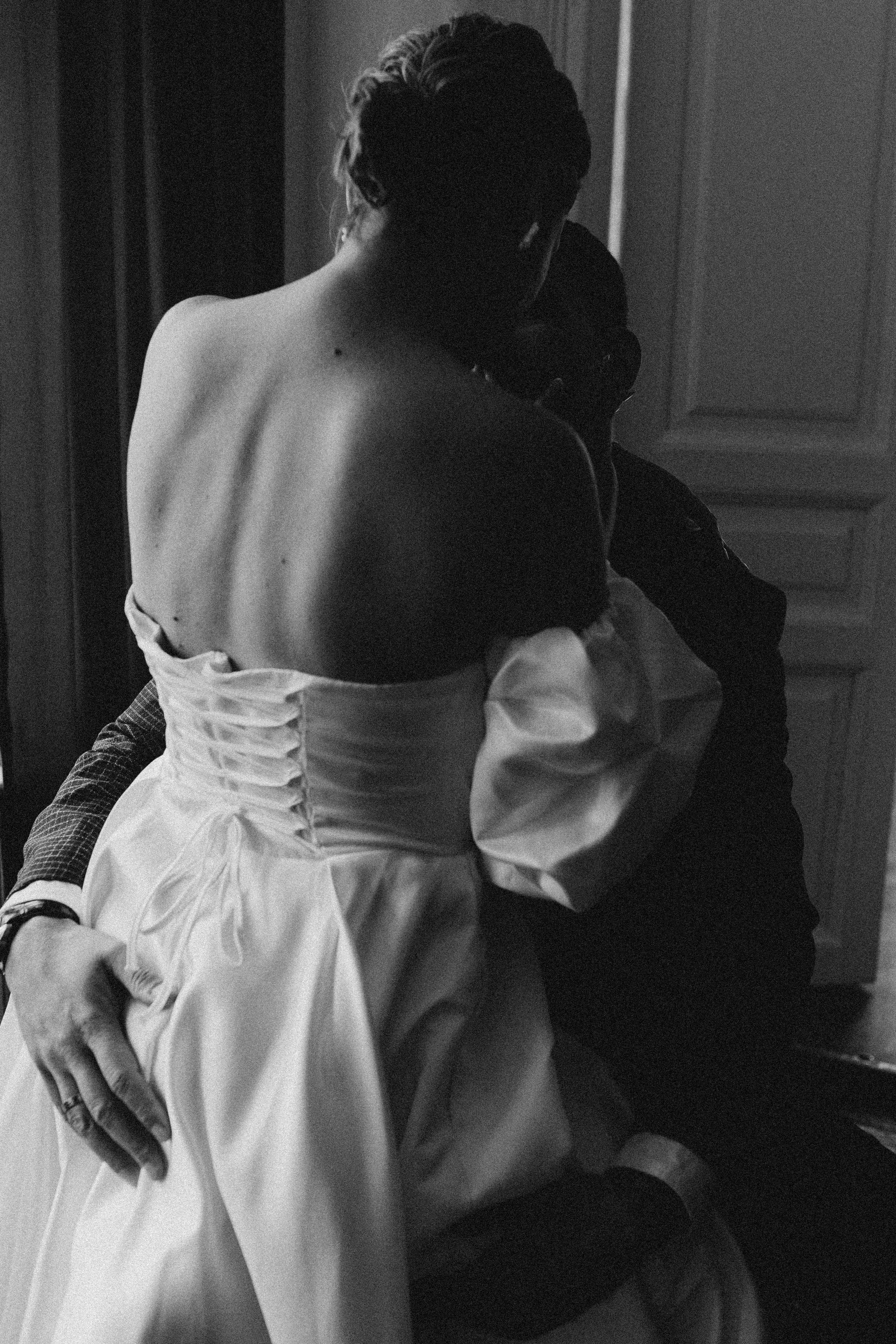 Вадим и Алёна. Фотограф Александра Кузнецова