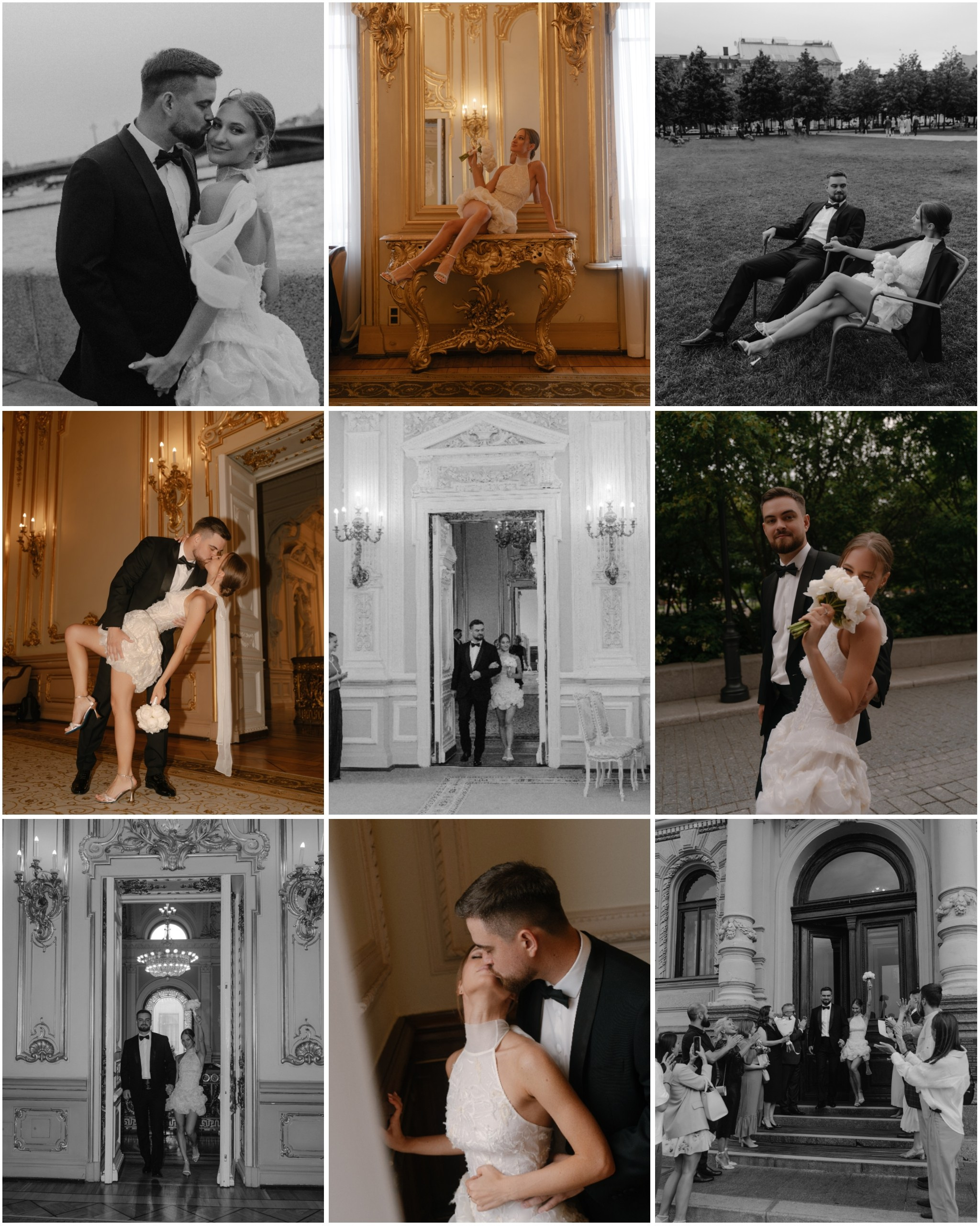 Свадебный фотограф — Наталья Фед СПб/Москва