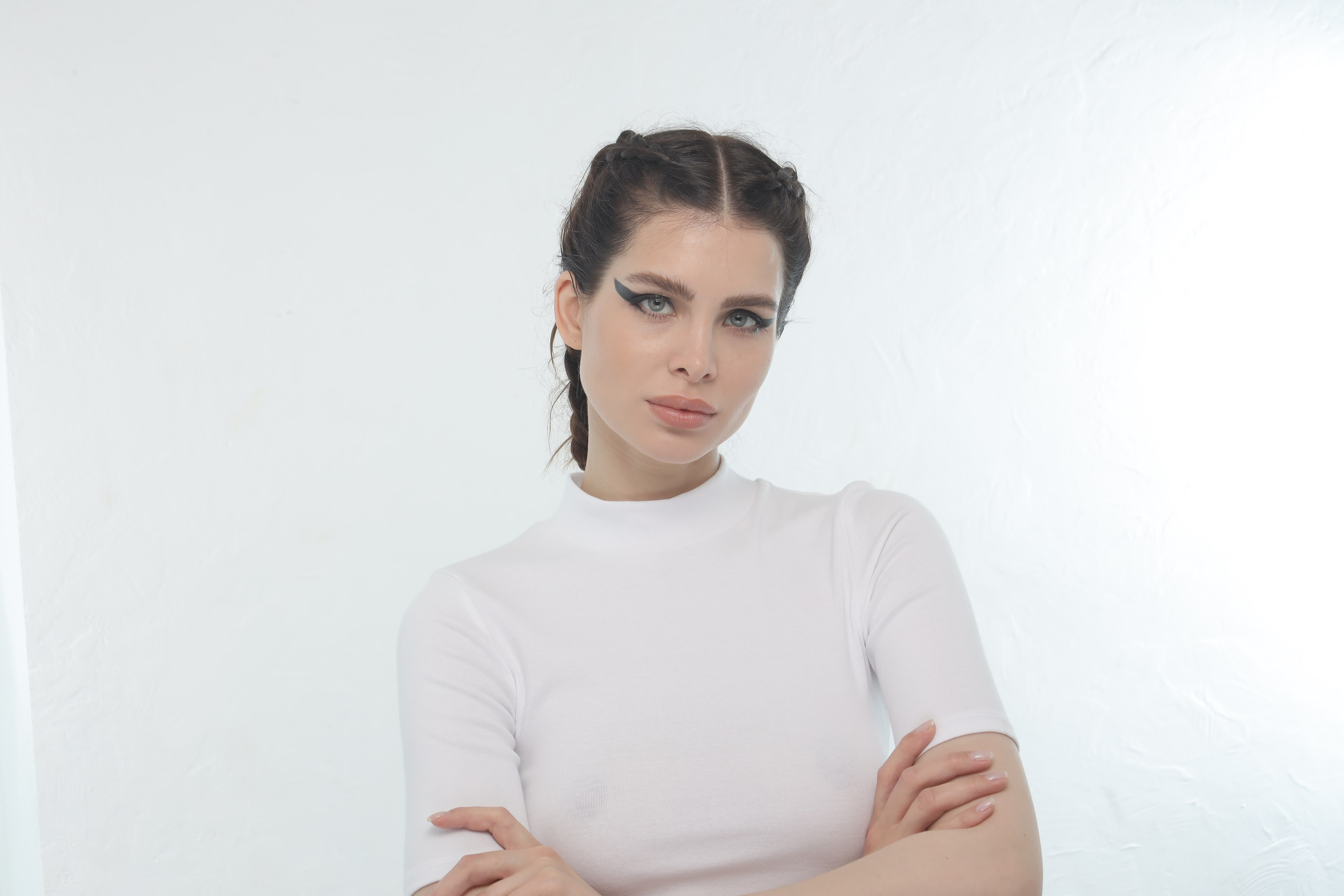 Белое на белом. Съемка в студии под ваш запрос, студийные съемки, фотографии архитектурных объектов — Александр Евстигнеев — фотограф Москва