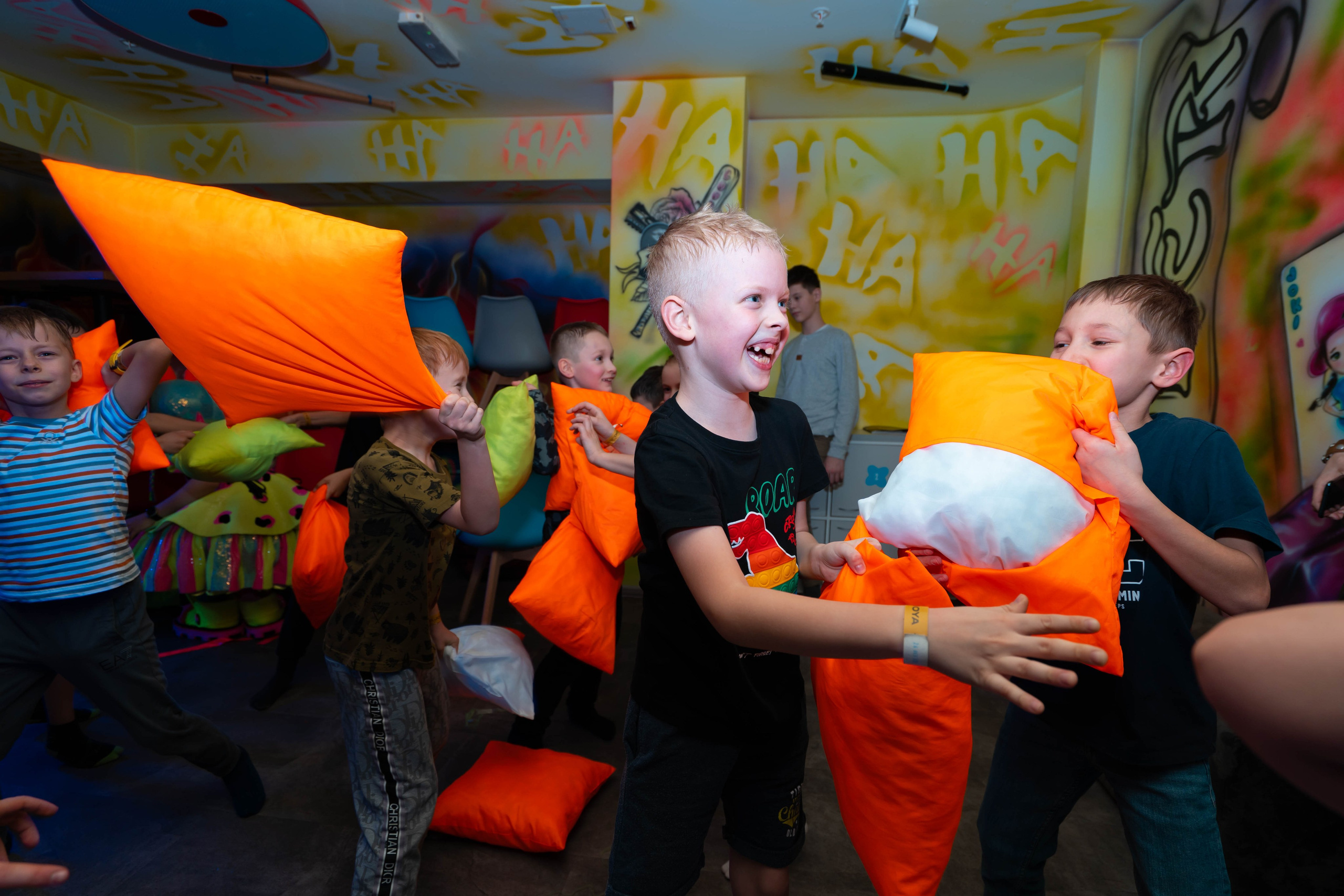 День рождение Кирилл. Фото / Видеосъемка в Москве