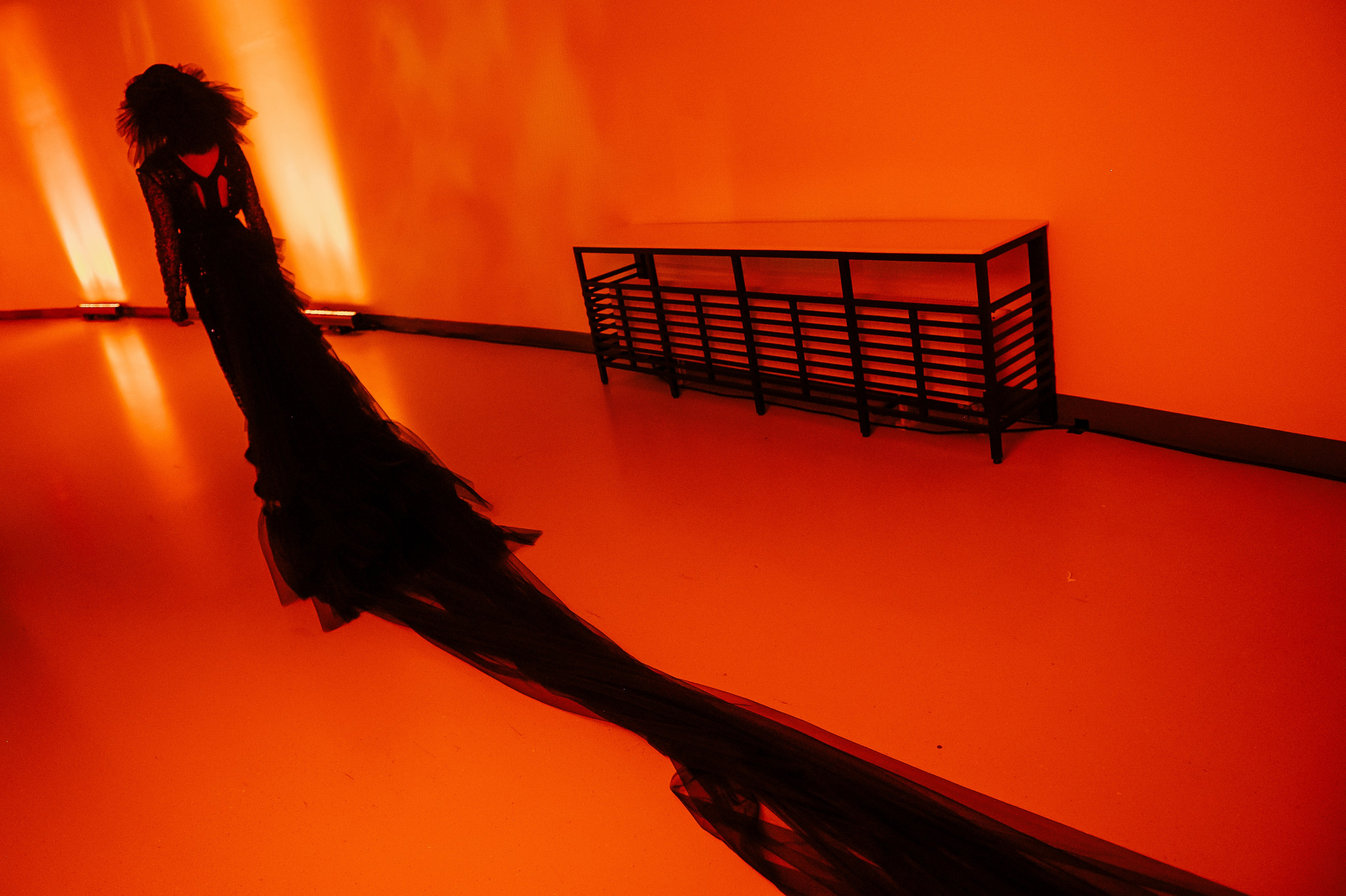 Мероприятие в честь открытия выставки. DariaRock / Фотограф Екатеринбург