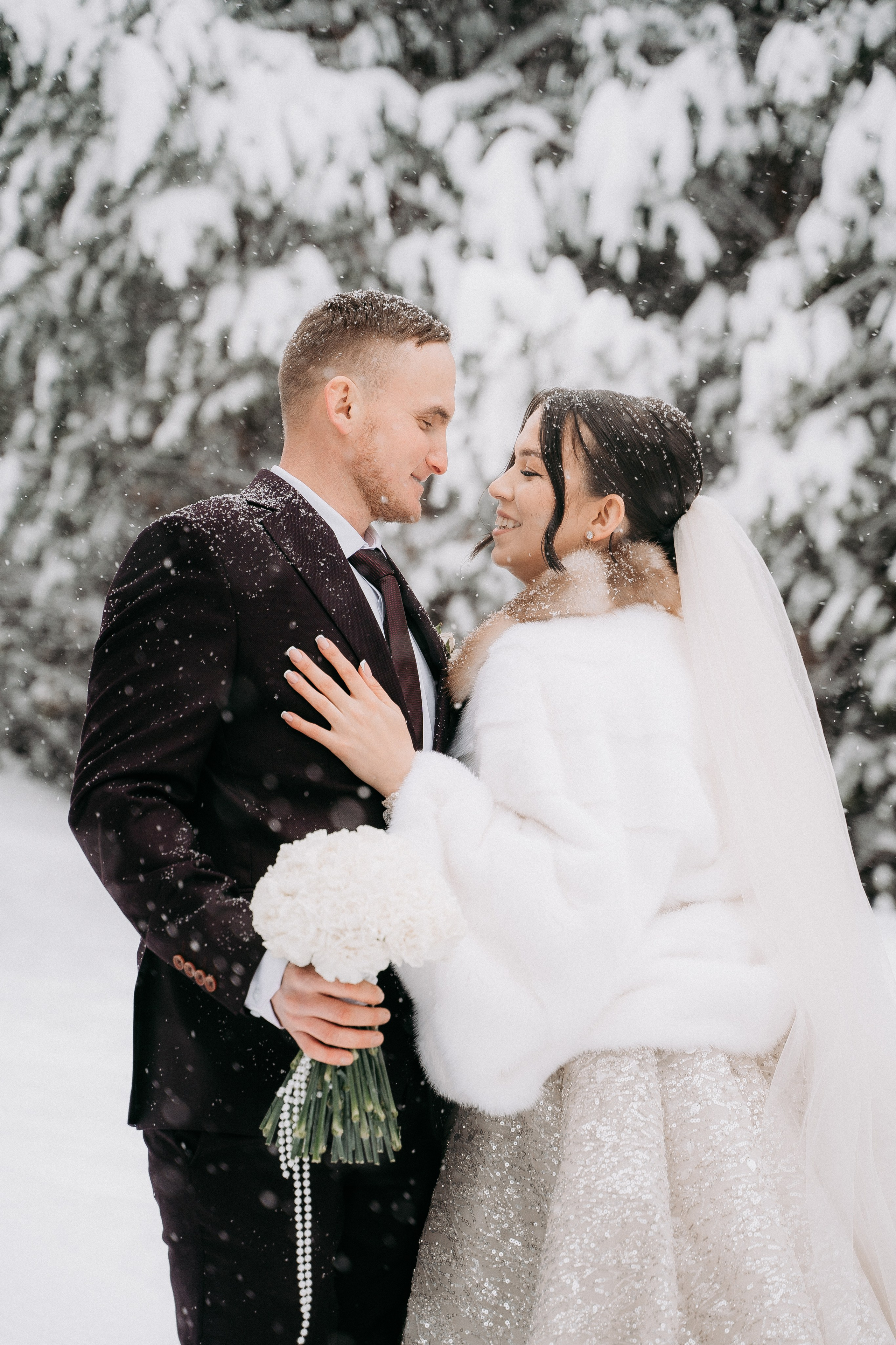 Азат и Ляйсан. Свадебный фотограф в Чебоксарах