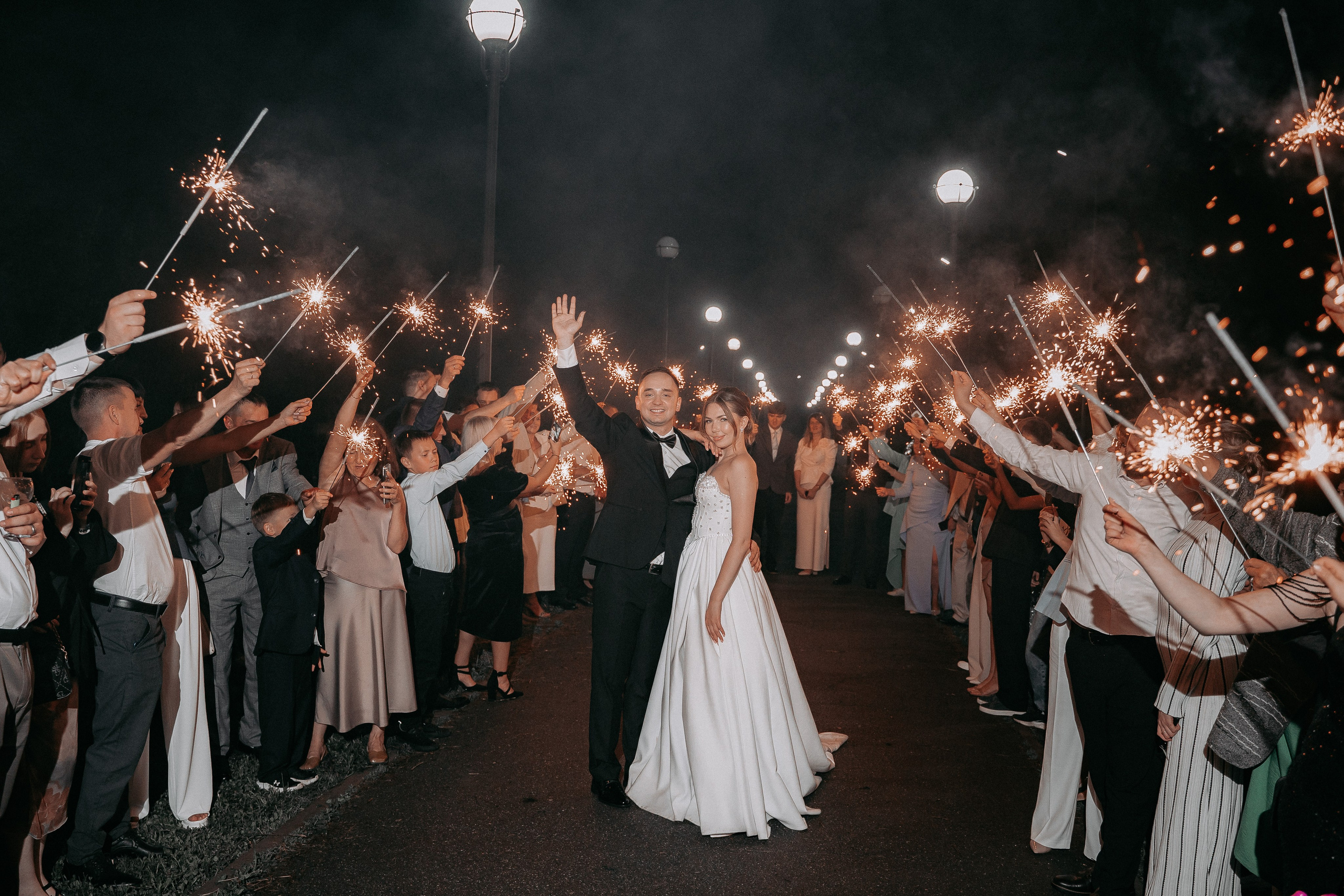 Дмитрий и Анастасия. Свадебный фотограф в Чебоксарах