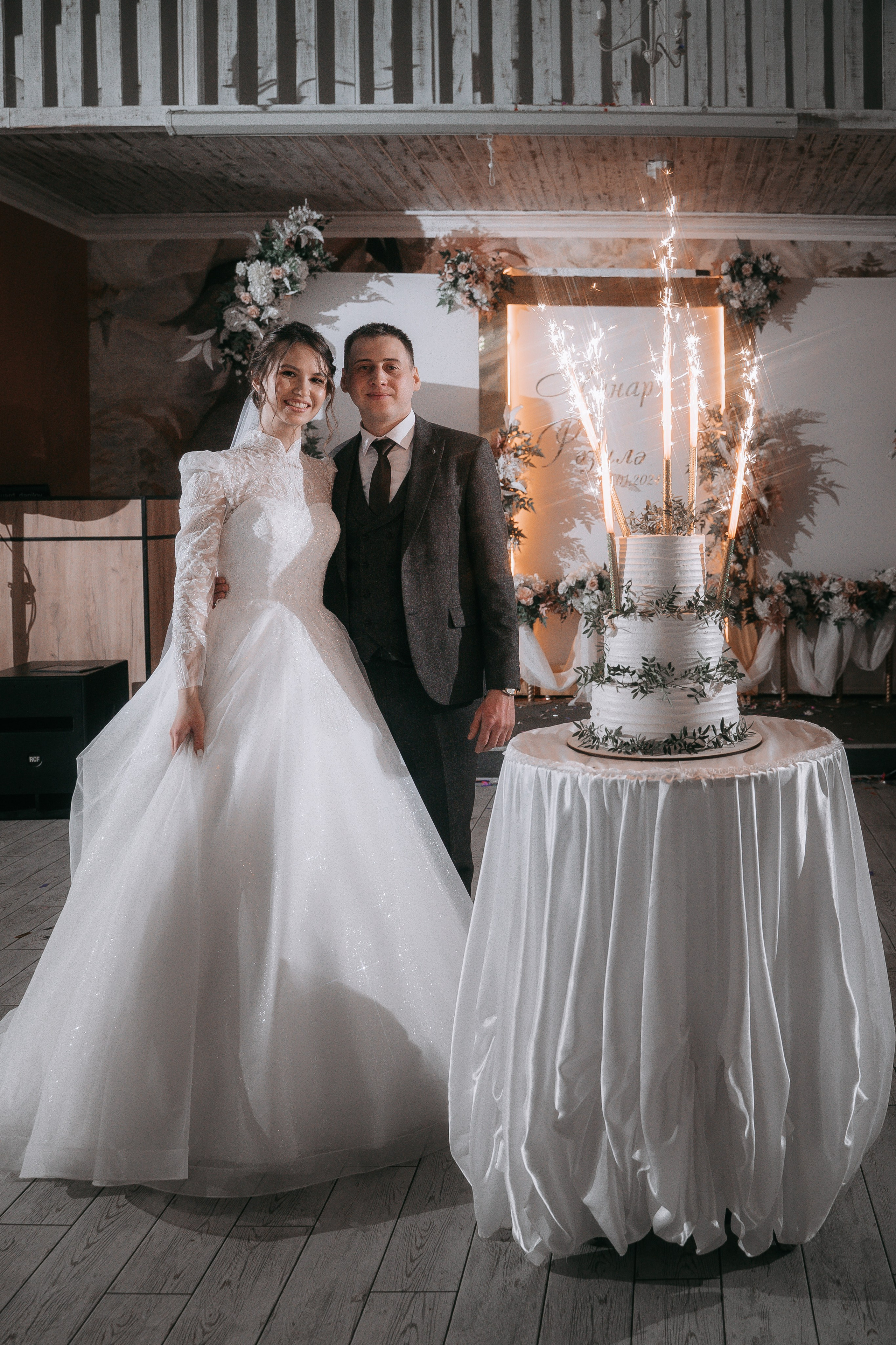 Линар и Резиле. Свадебный фотограф в Чебоксарах