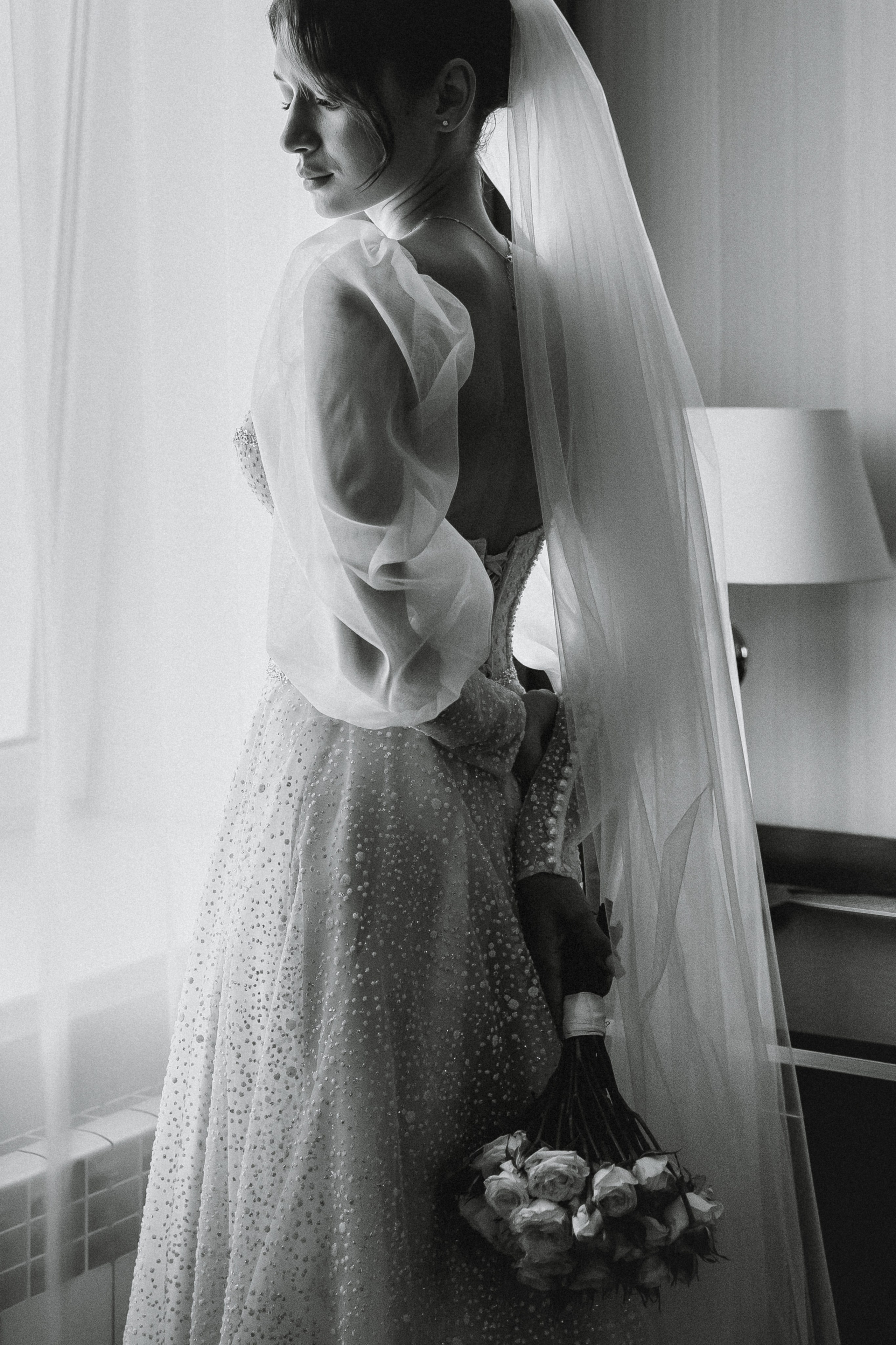 Арсений и Дарья. Свадебный фотограф в Чебоксарах