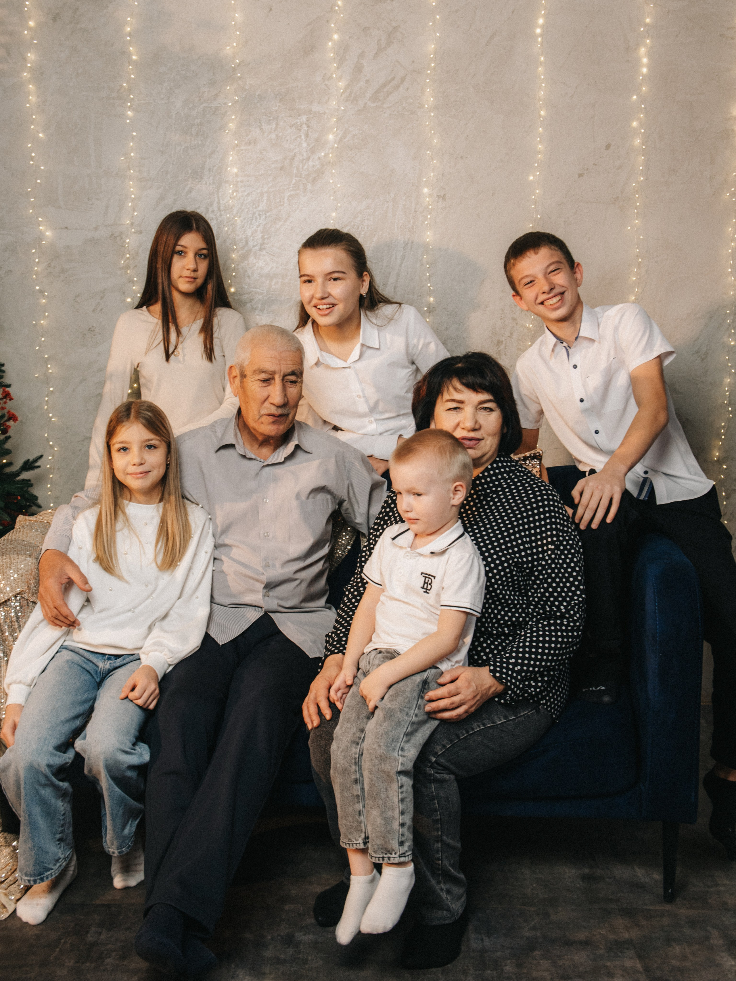 Семья Эшановых. Ph.proulints