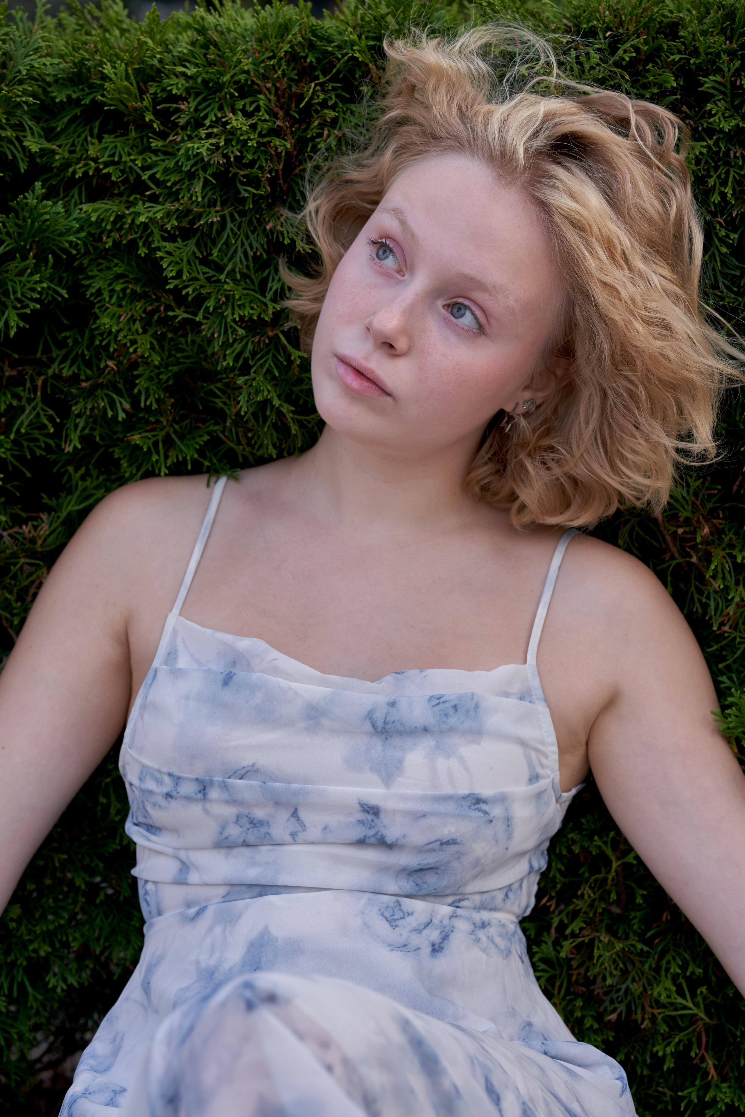 Женский портрет. Портретный фотограф в Москве Лидия Брауде