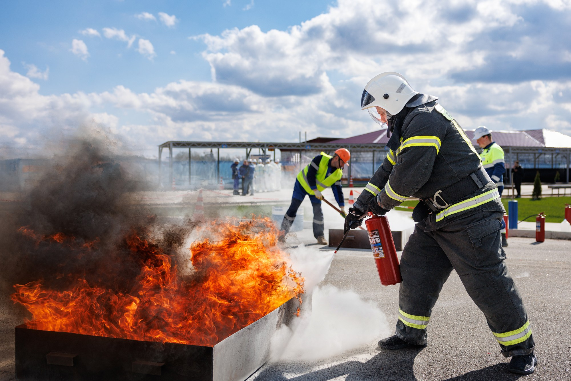 Тимбилдиг. Фотограф Кирилл Казачков