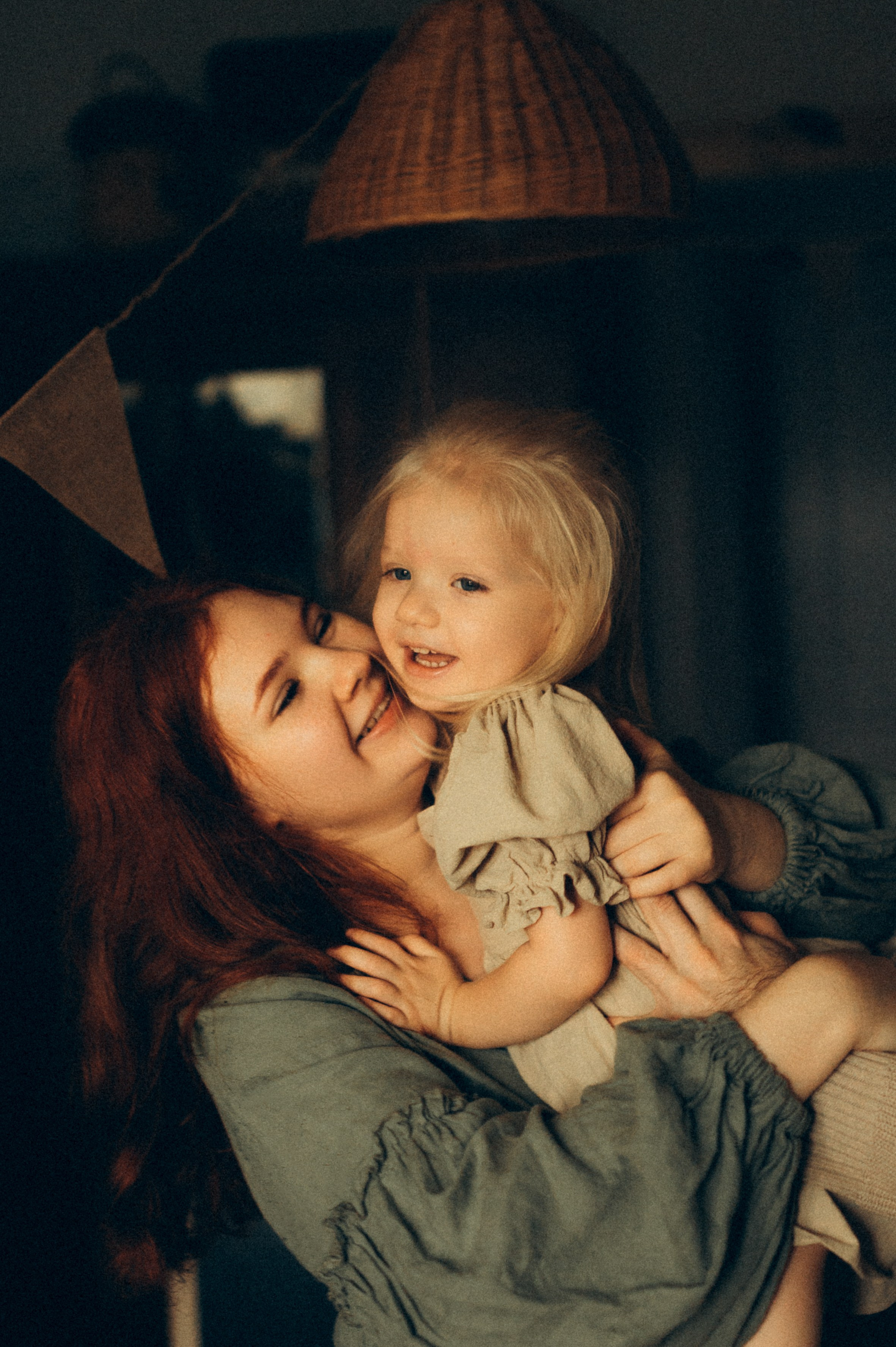 Волшебная семейная дома. Фотограф Алексин, Тула