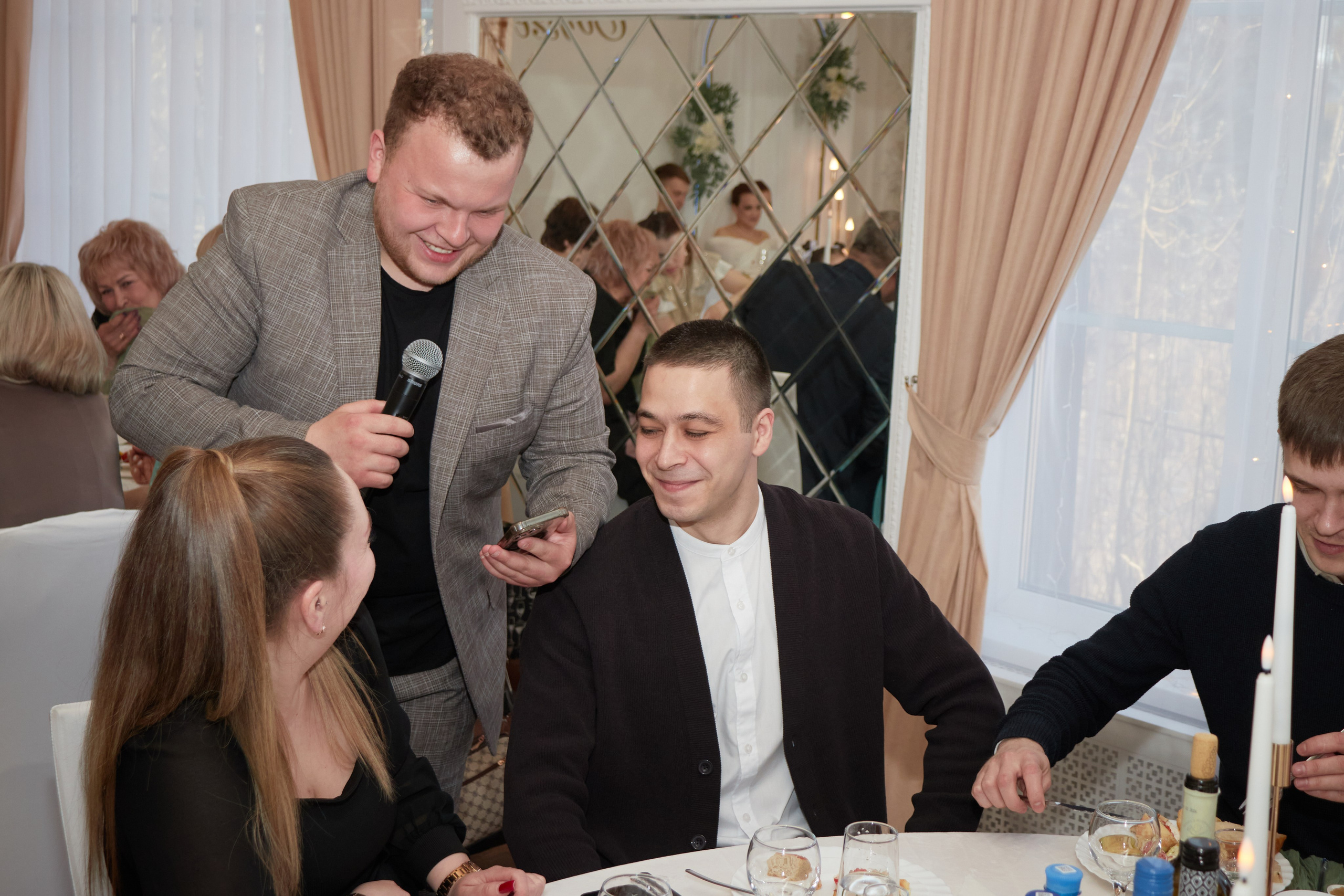 Церемония + Банкет | Евгения & Максим. Фотограф Красноярск | Ховрин Иван | Свадьбы, Мероприятия, Фотосессии