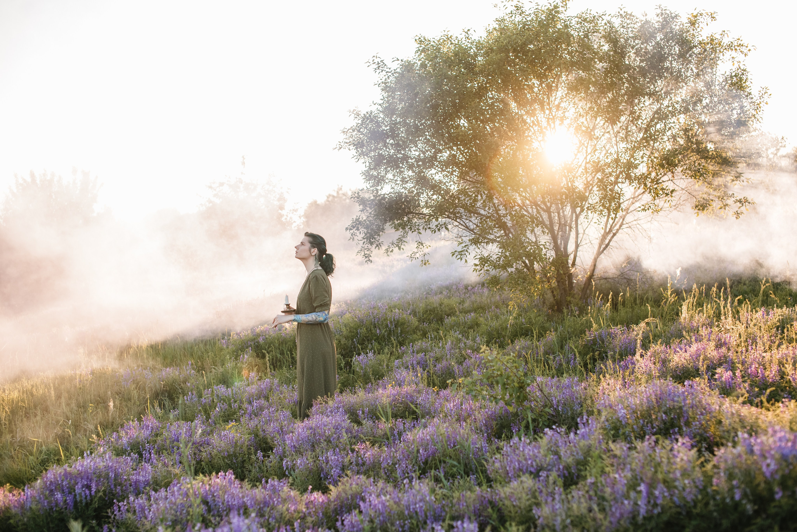 Художница Анастасия Олей @dooroley_art. Портретный и свадебный фотограф в Воронеже Елена Михайлова