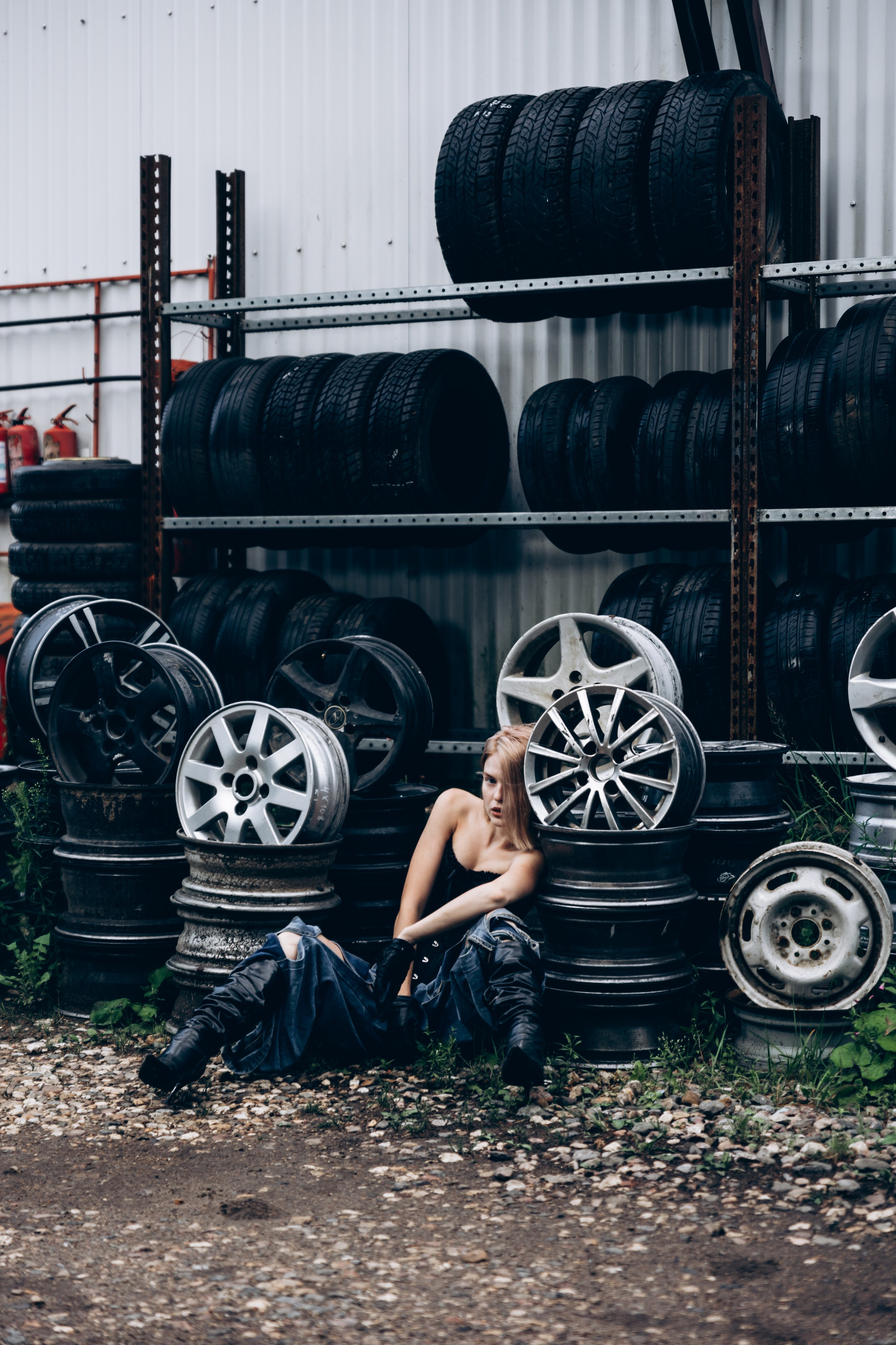 Женский портрет. Свадебный и семейный фотограф в Твери Стас Александров