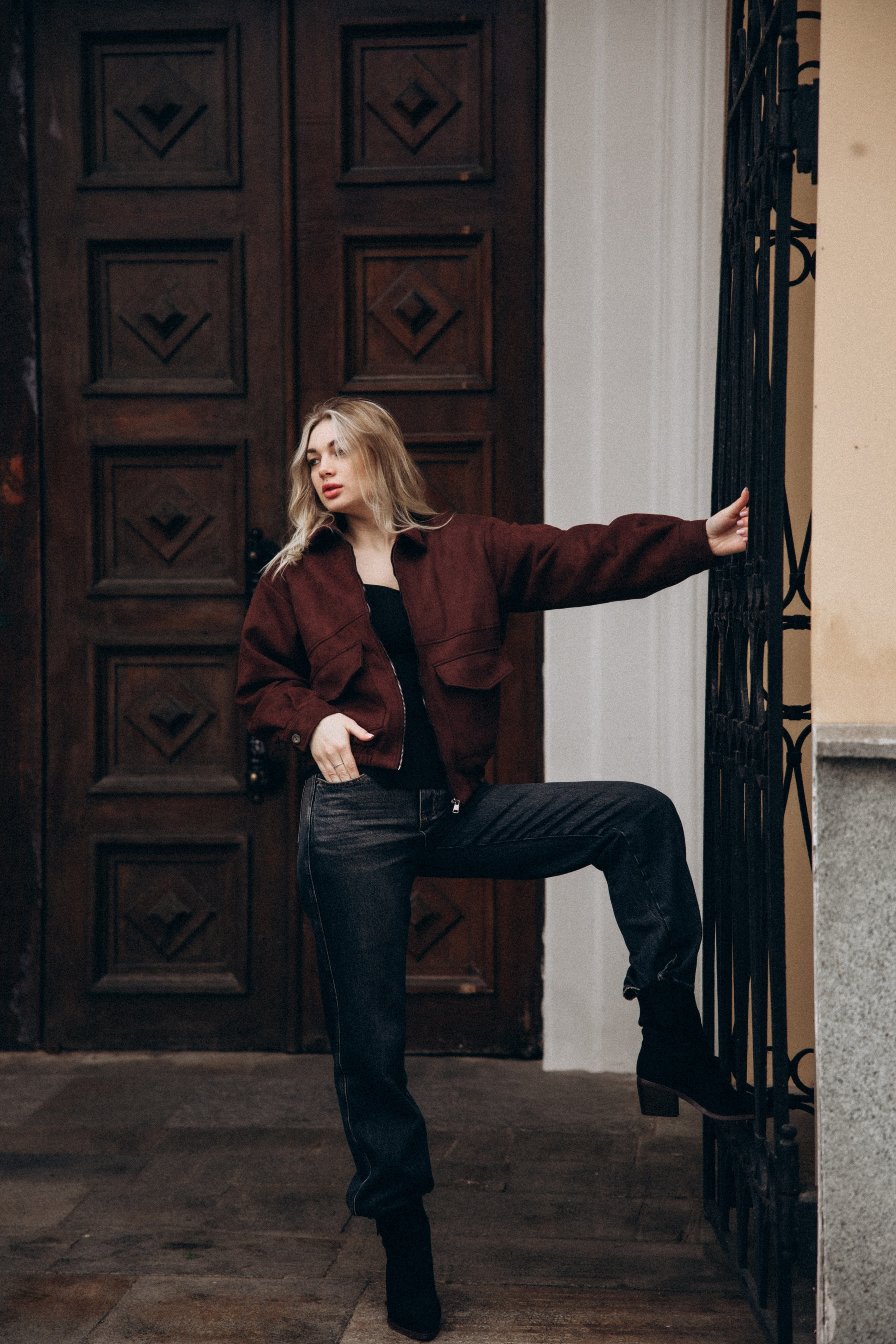 Женский портрет. Свадебный и семейный фотограф в Твери Стас Александров