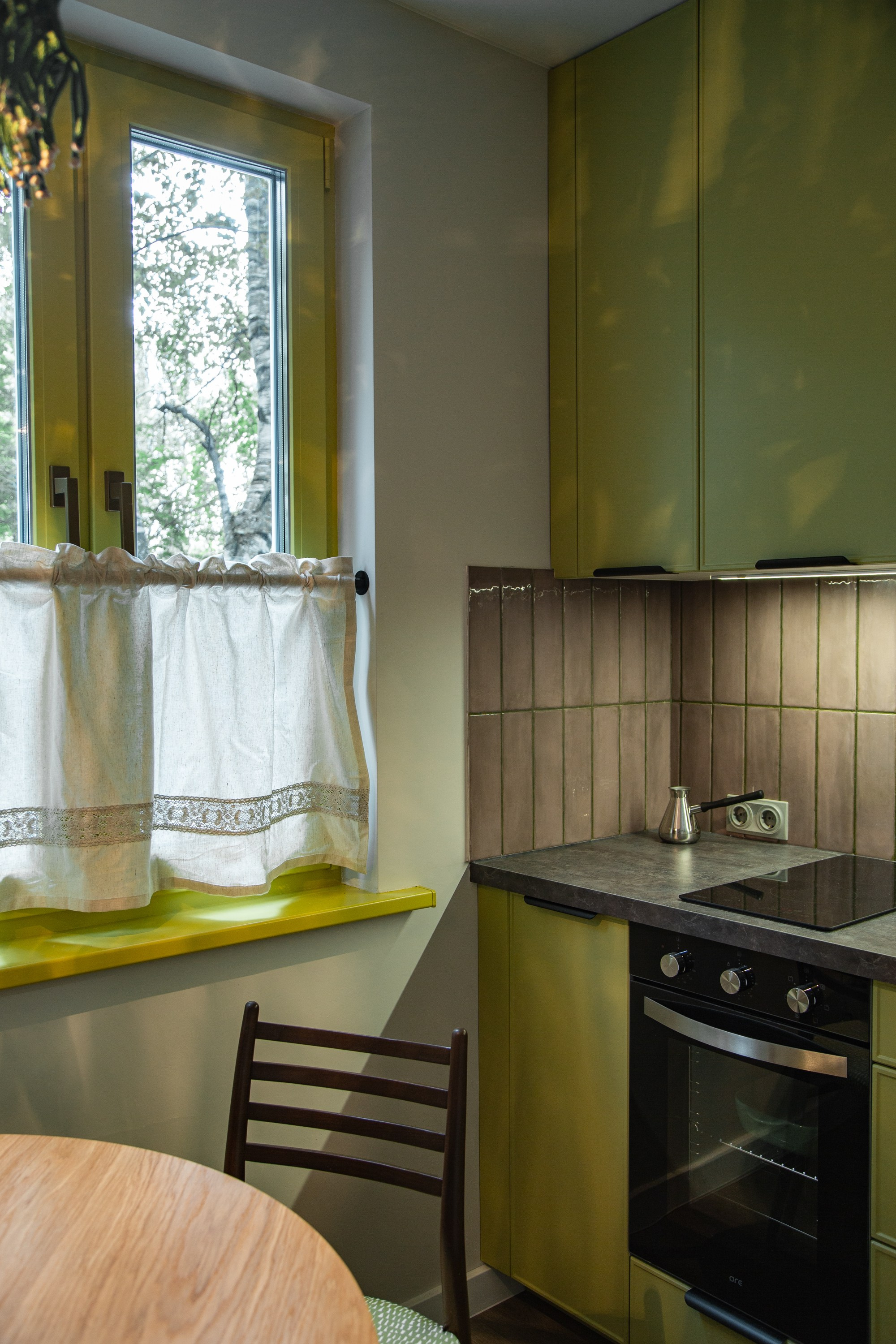 Красят все!. Фотограф Оля Батист