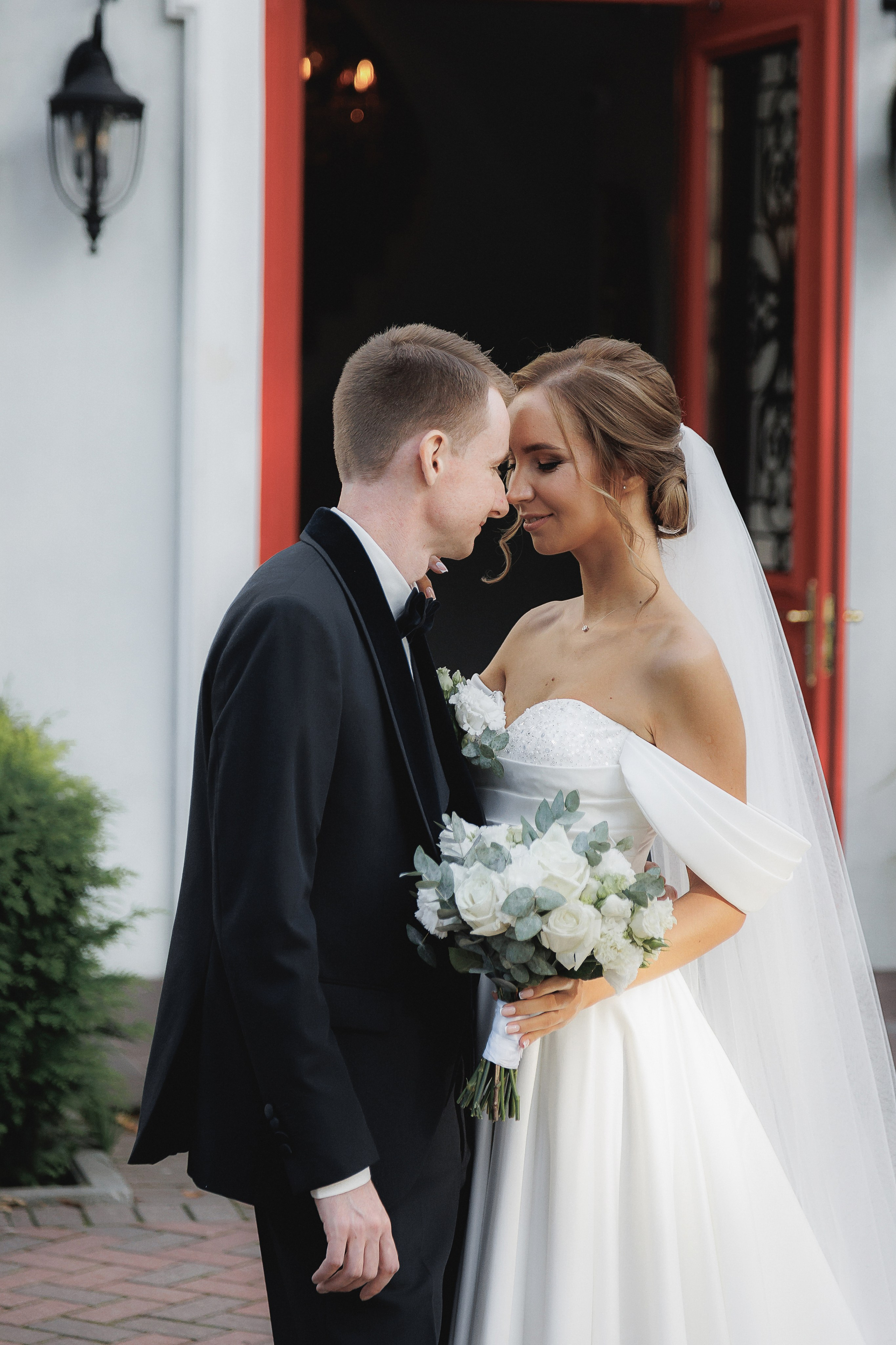 Александр & Кристина. Свадебный и репортажный фотограф Калининград