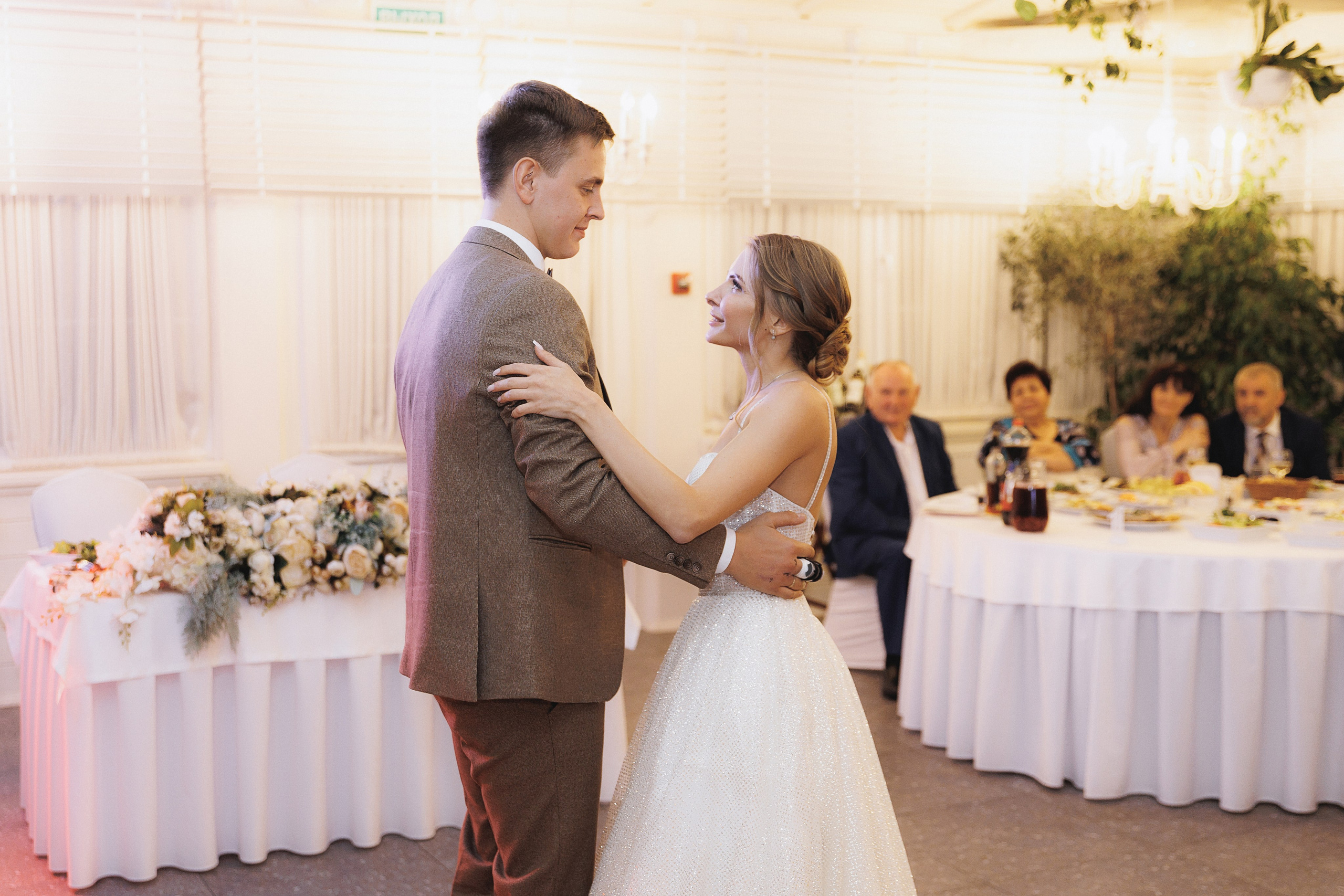 Василий & Юлия. Свадебный и репортажный фотограф Калининград