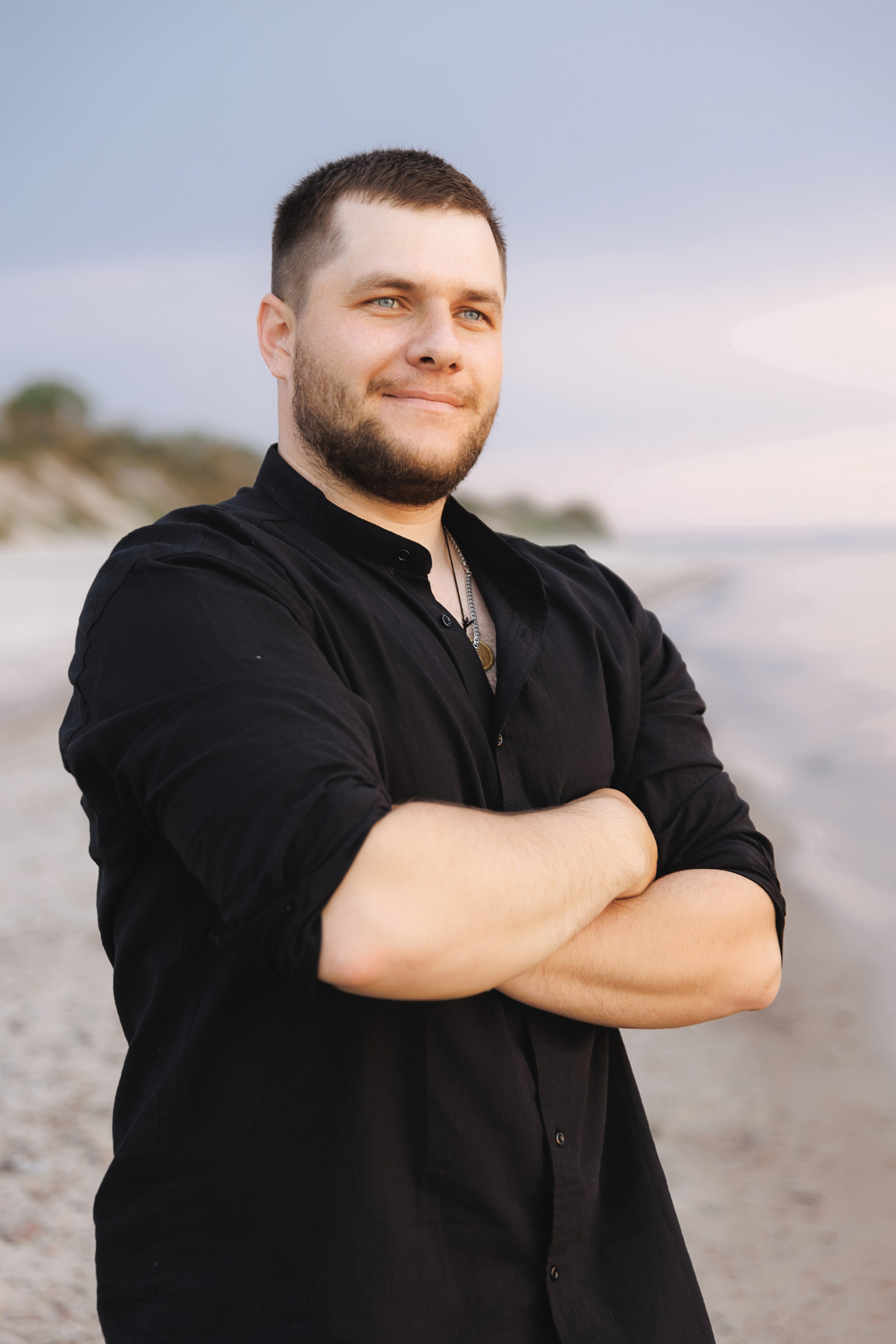 Destined to Meet: Sky & Sea. Свадебный и репортажный фотограф Калининград